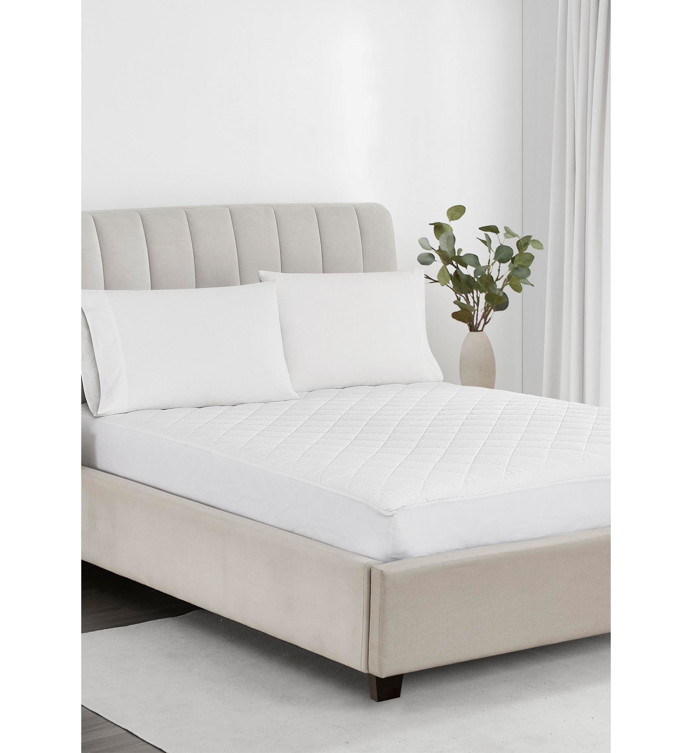 Classic Comfort Mattress Pad