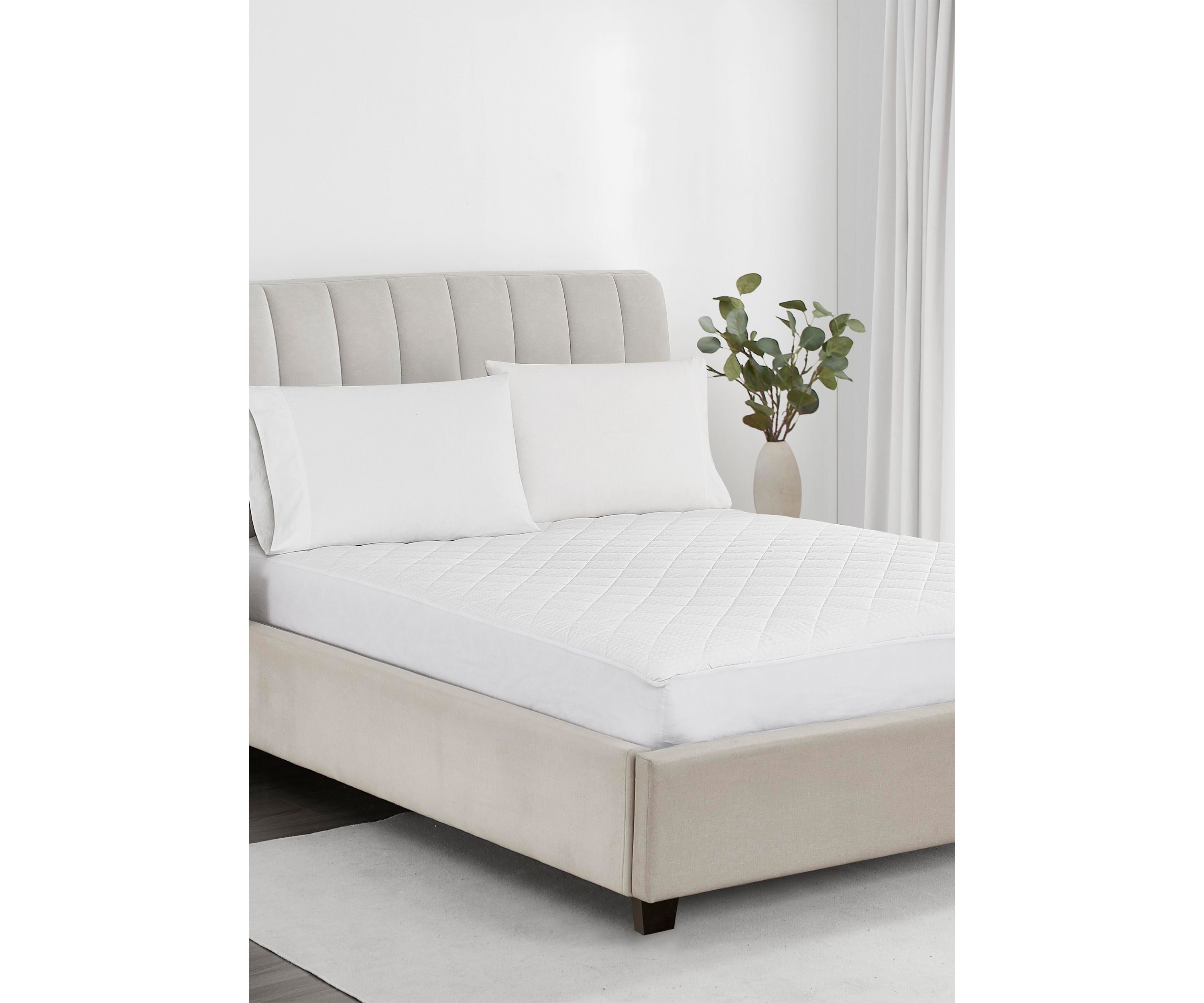Classic Comfort Mattress Pad