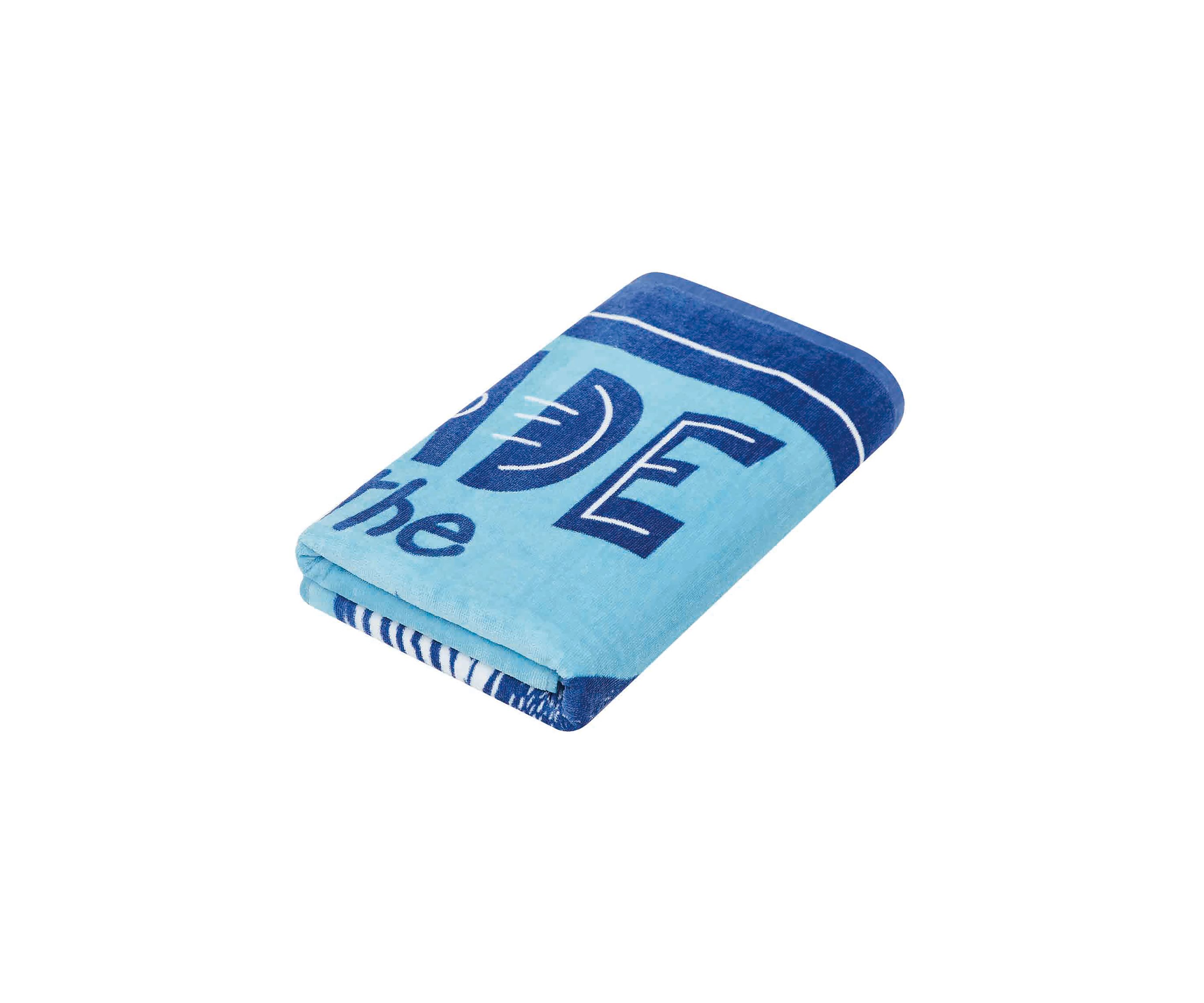Made for the Sea Beach Towel