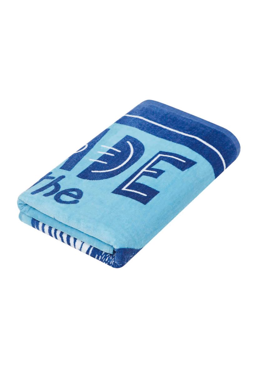 Made for the Sea Beach Towel