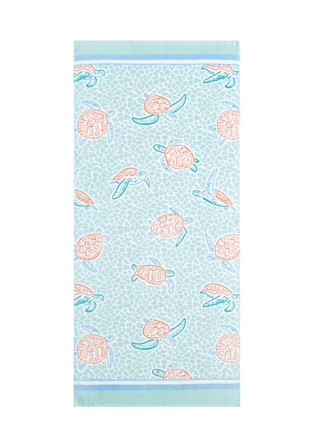 TURTLE:Towel Beach:MULTI
