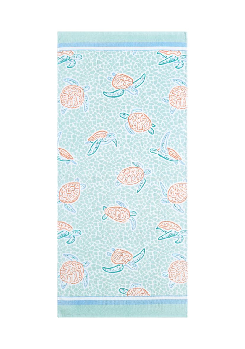 TURTLE:Towel Beach:MULTI