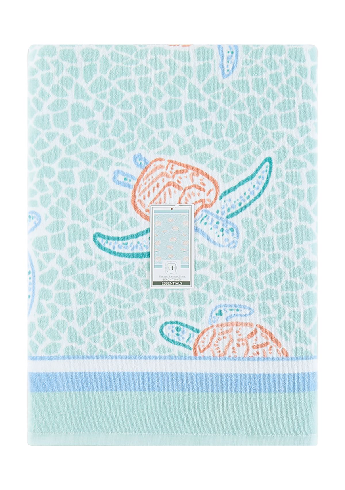 TURTLE:Towel Beach:MULTI