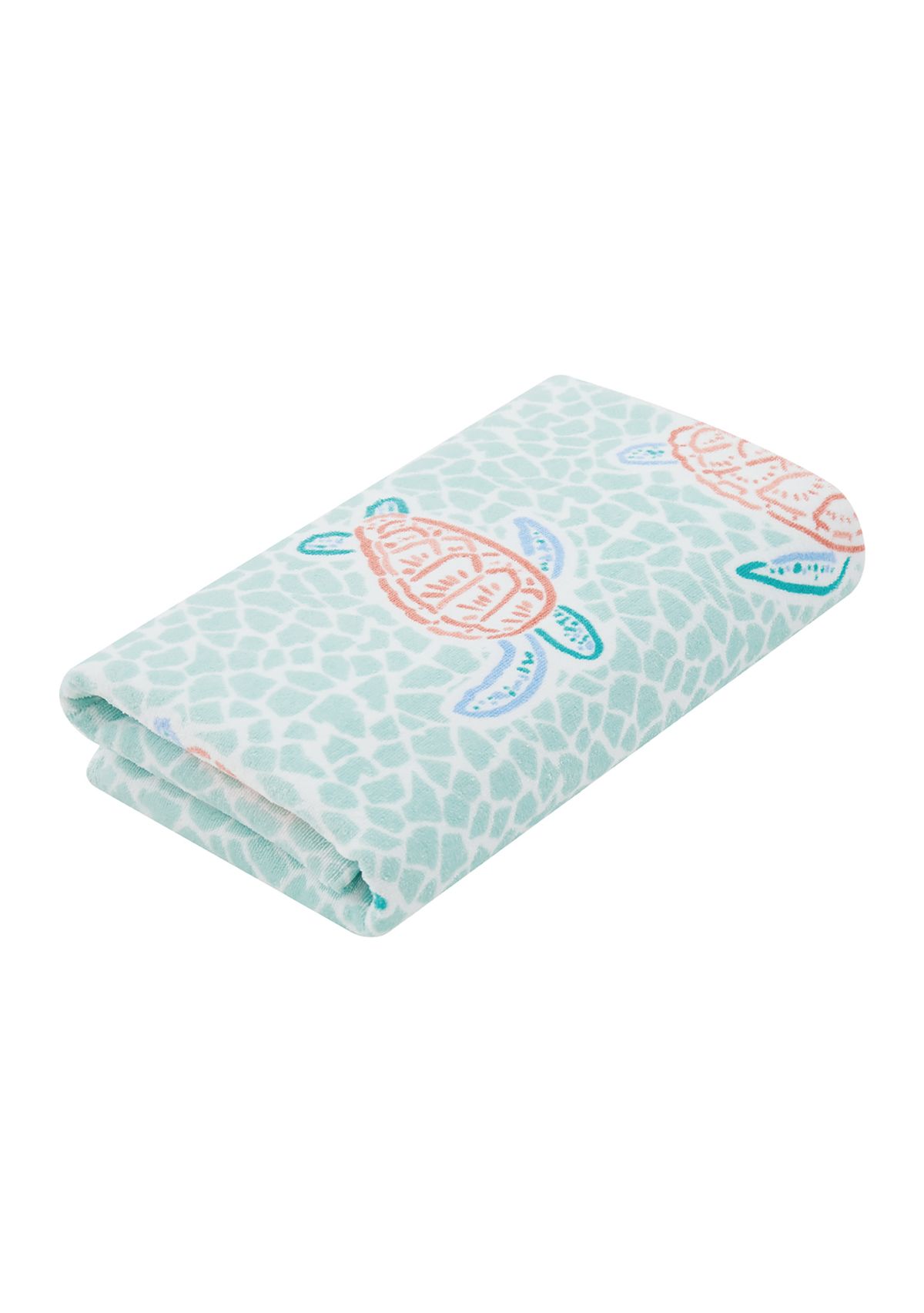 TURTLE:Towel Beach:MULTI