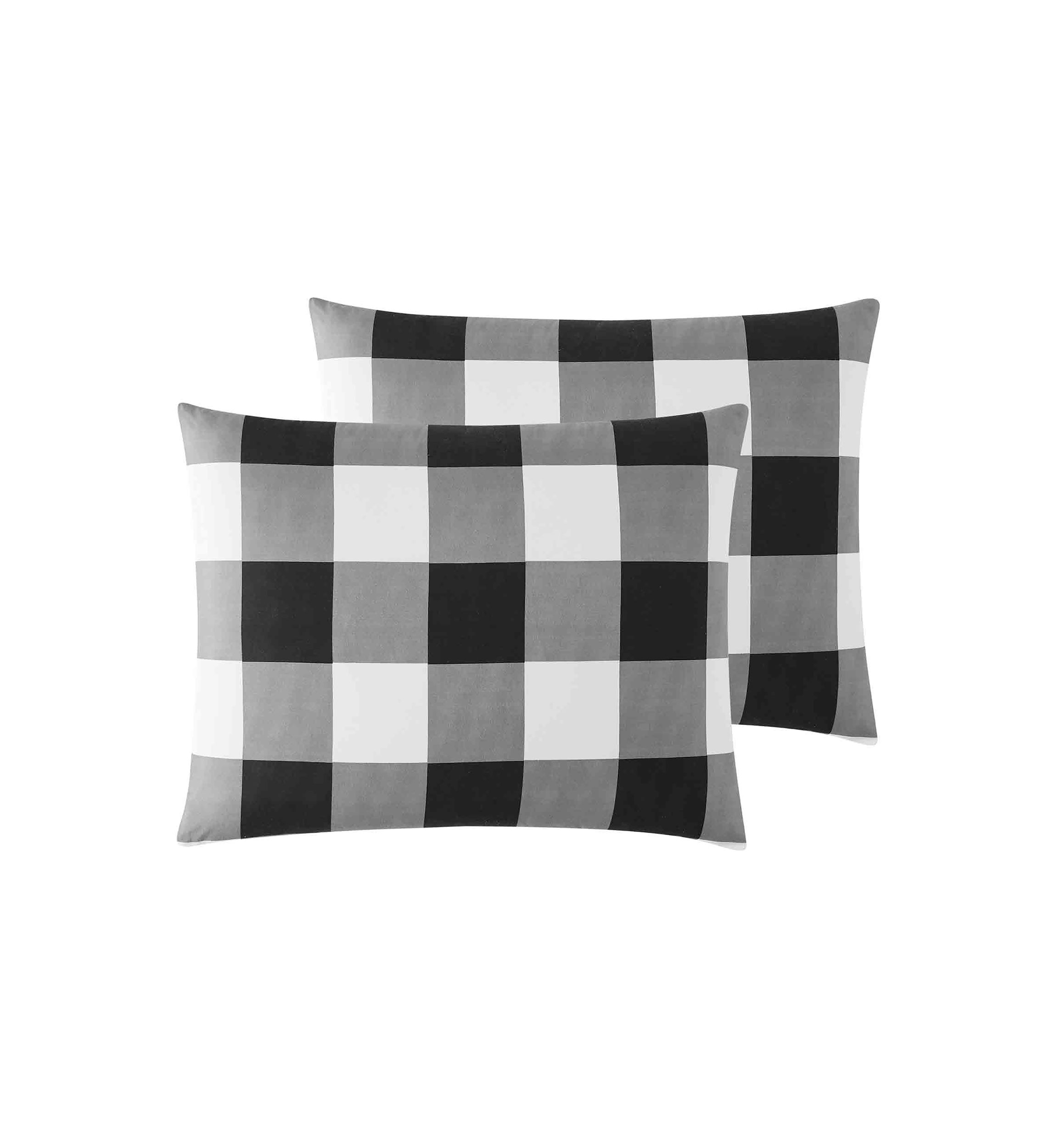 Buffalo Plaid 6-Piece Comforter Set