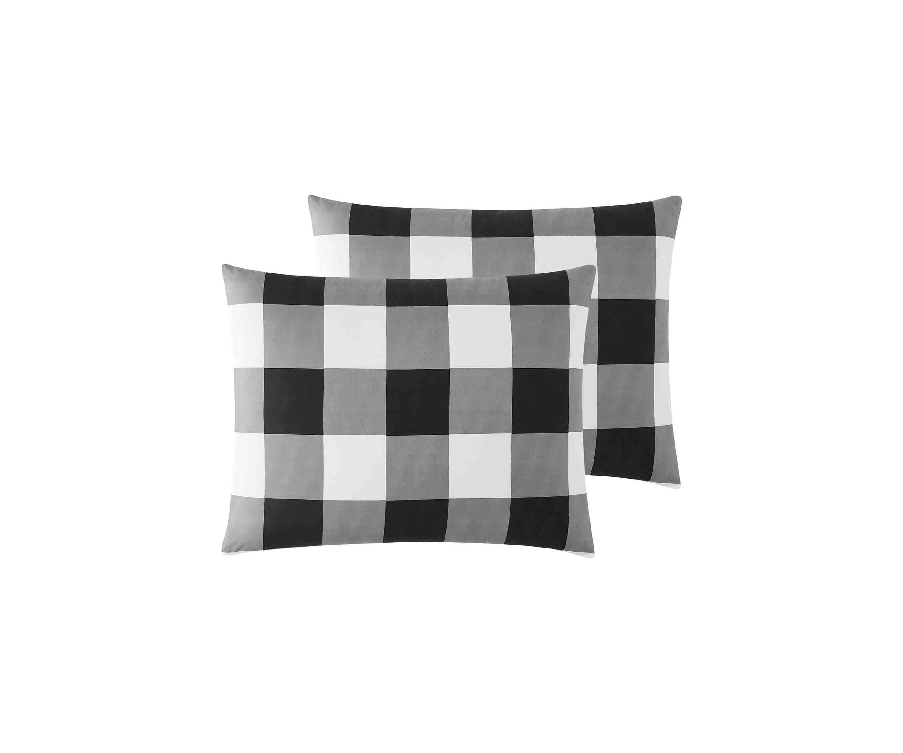 Buffalo Plaid 6-Piece Comforter Set