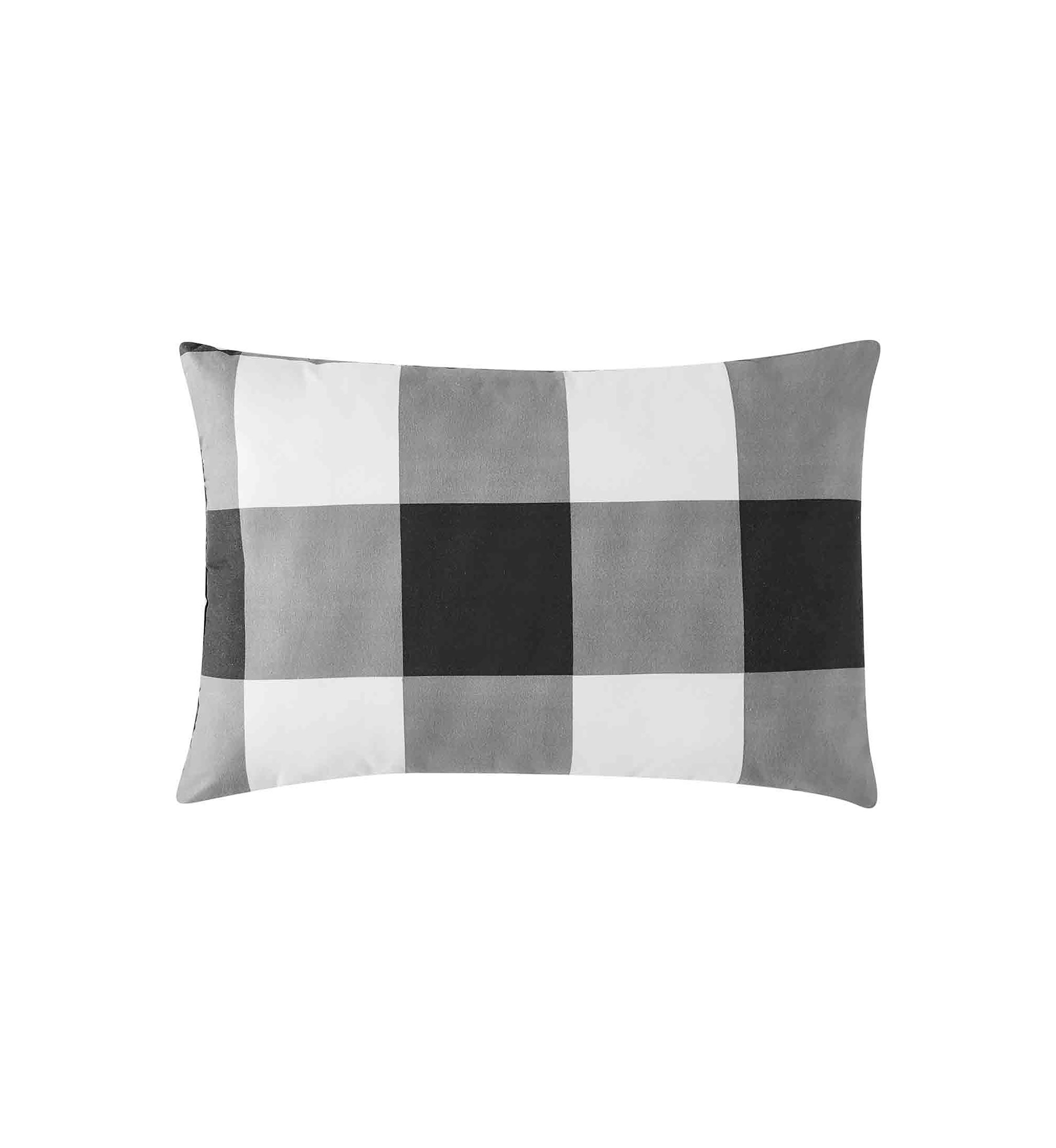 Buffalo Plaid 6-Piece Comforter Set