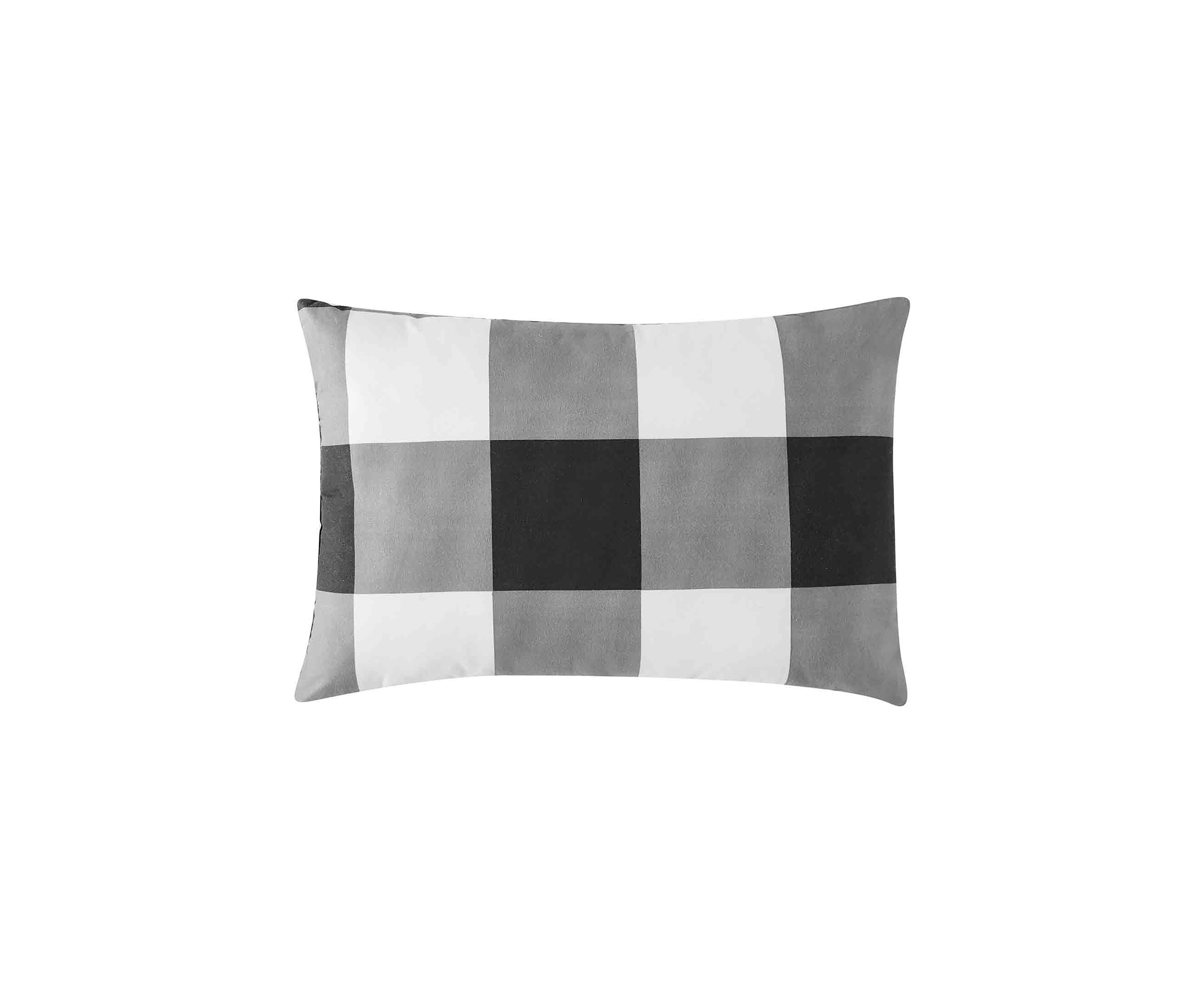 Buffalo Plaid 6-Piece Comforter Set