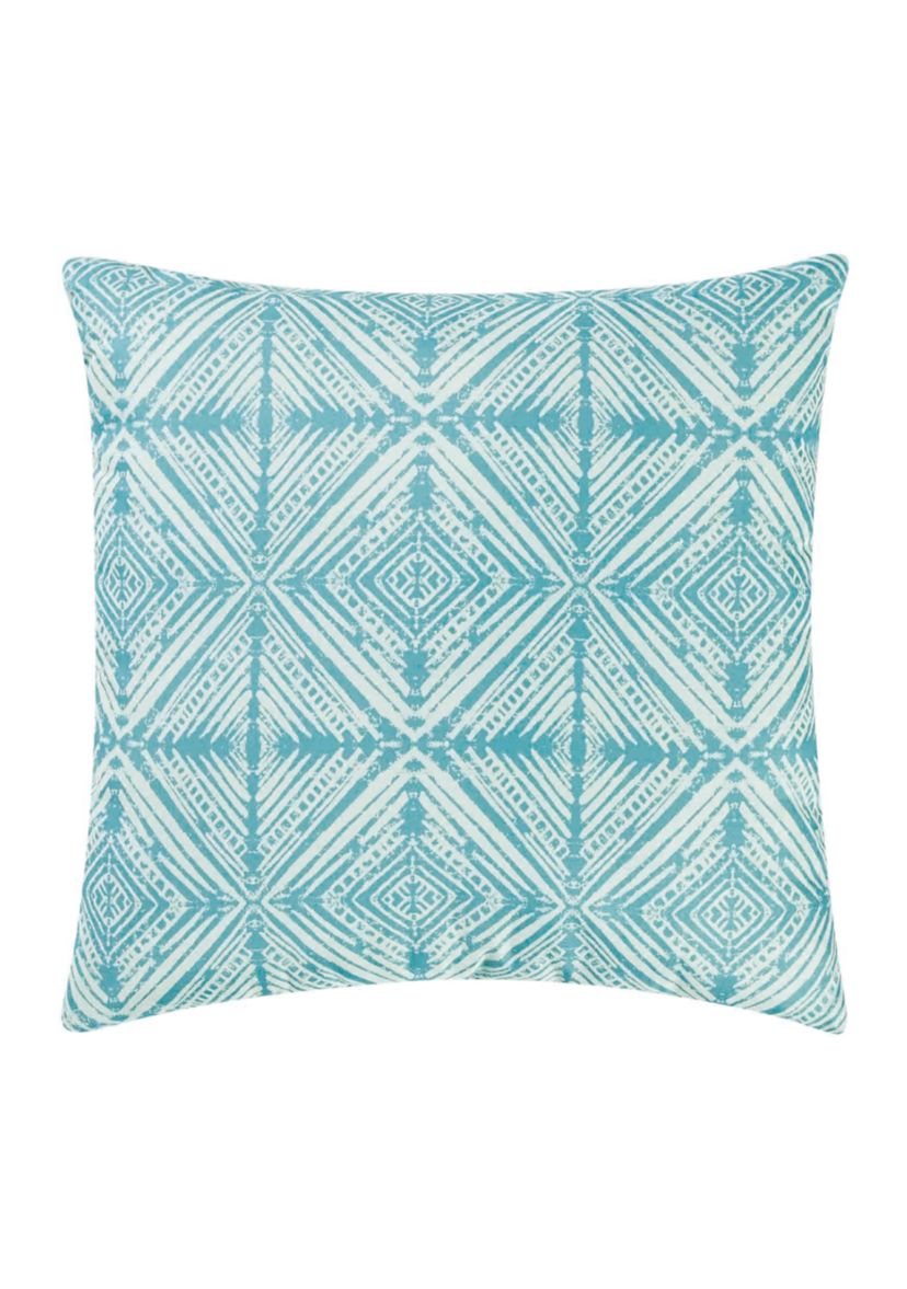 Backed Paisley 6-Piece Comforter Set 