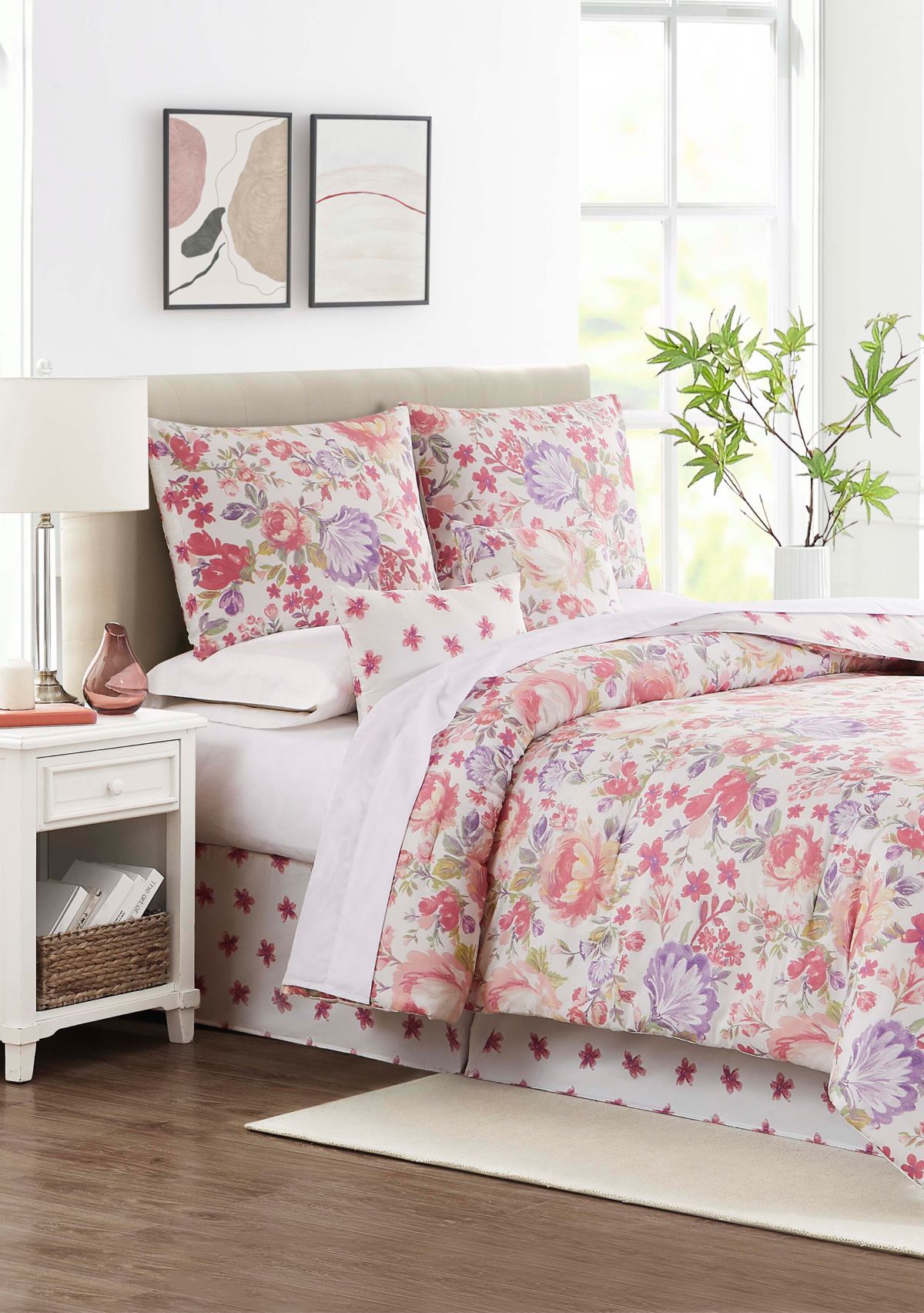 Rosa Comforter Set