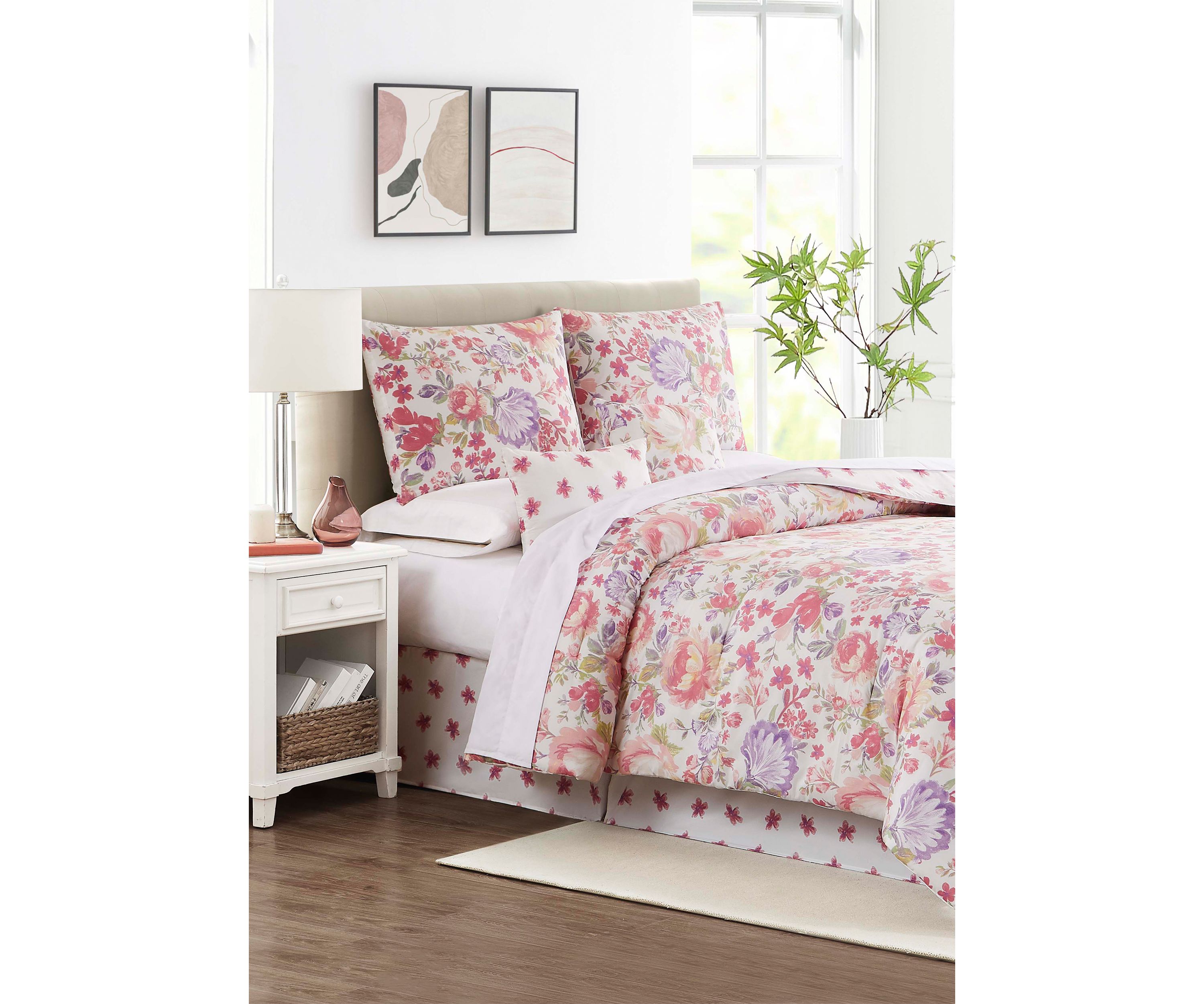 Rosa Comforter Set