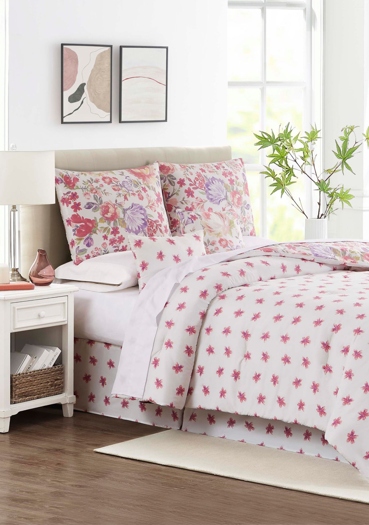 Rosa Comforter Set