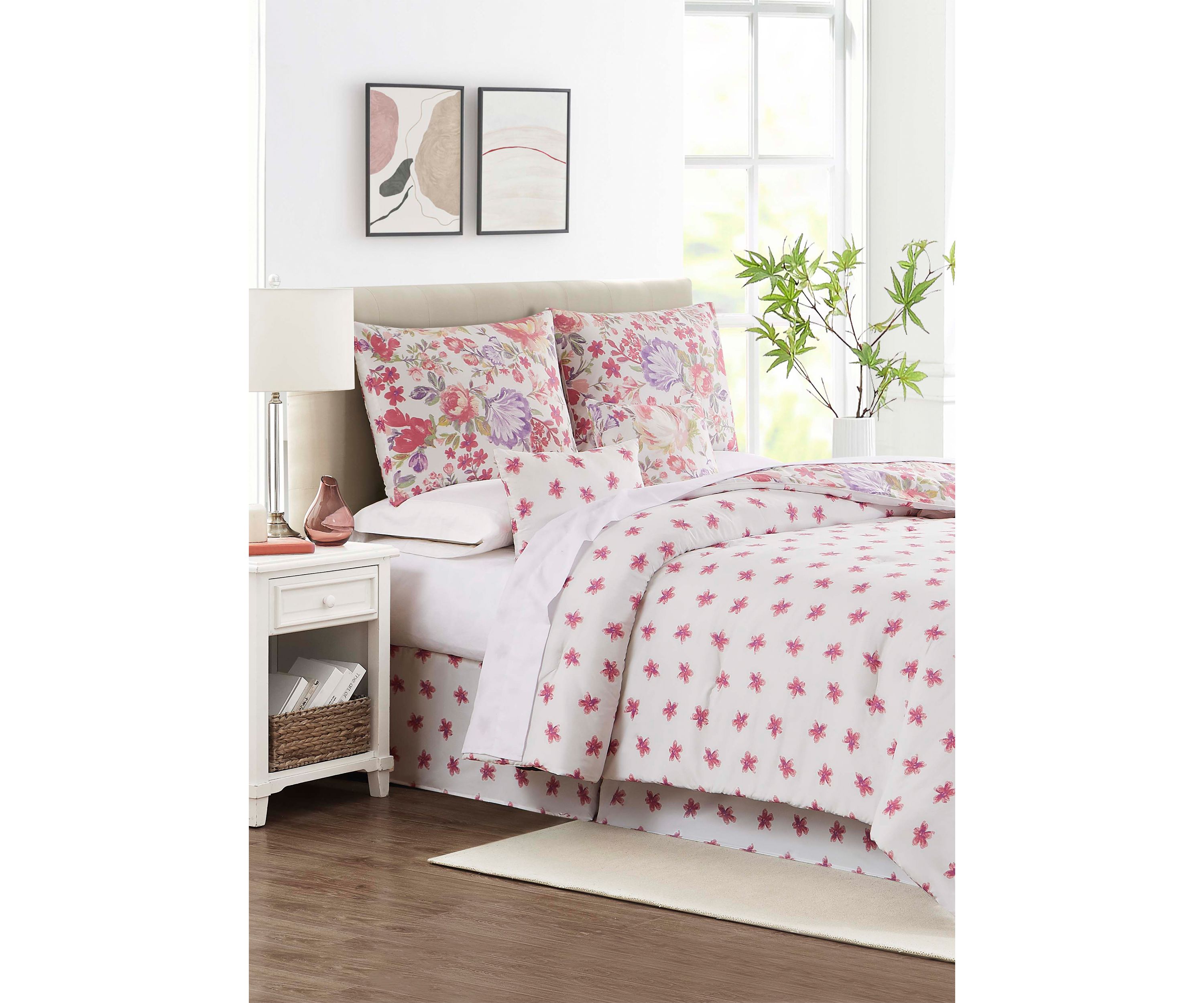 Rosa Comforter Set