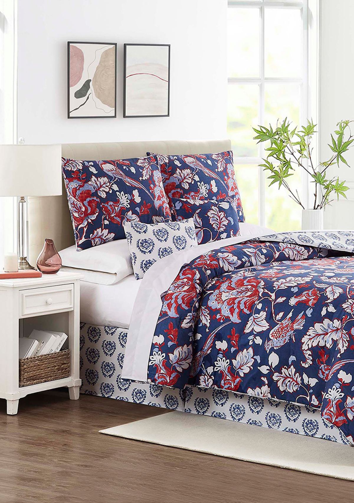 Jacquard Comforter Set 