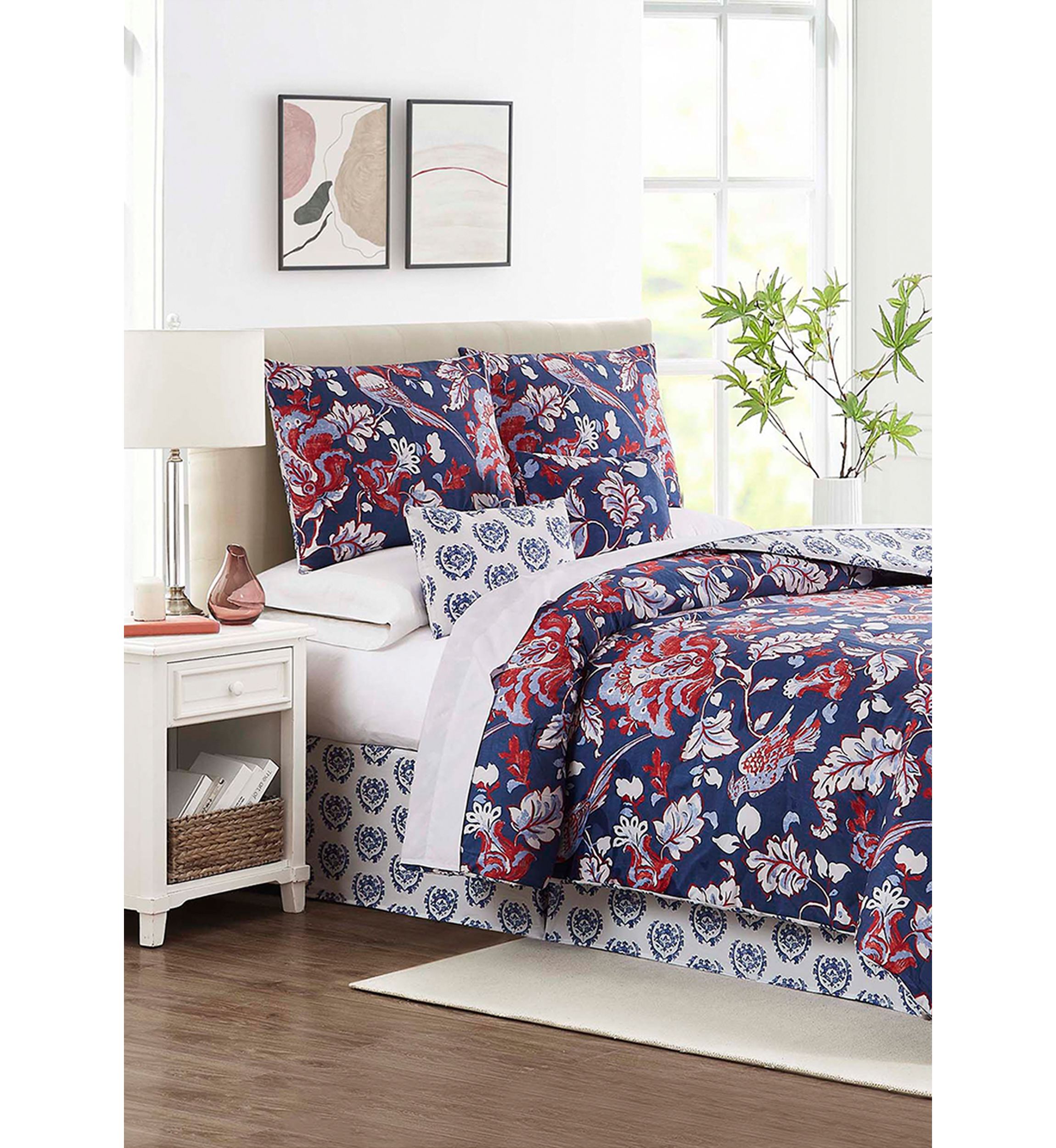 Jacquard Comforter Set 