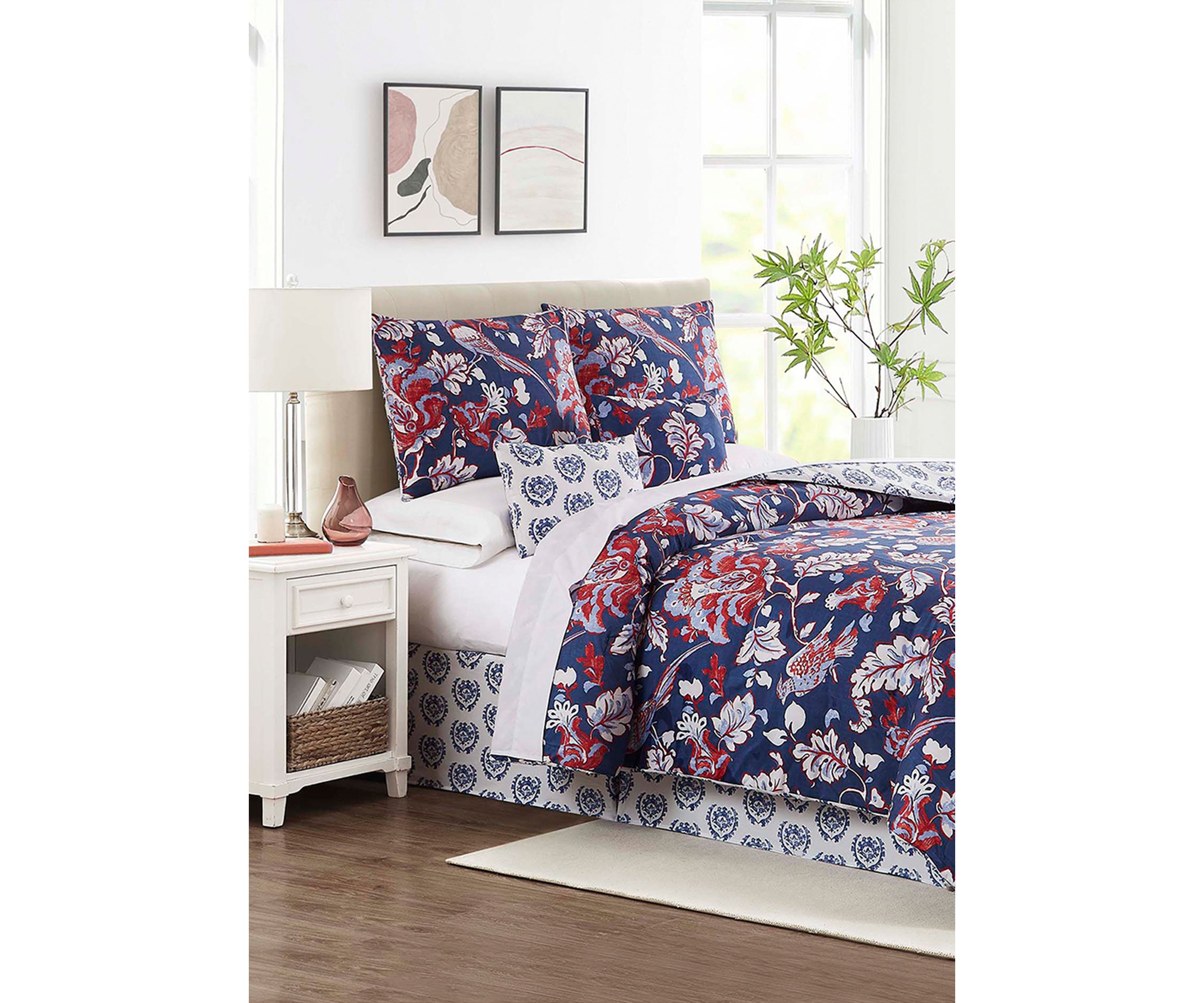 Jacquard Comforter Set 