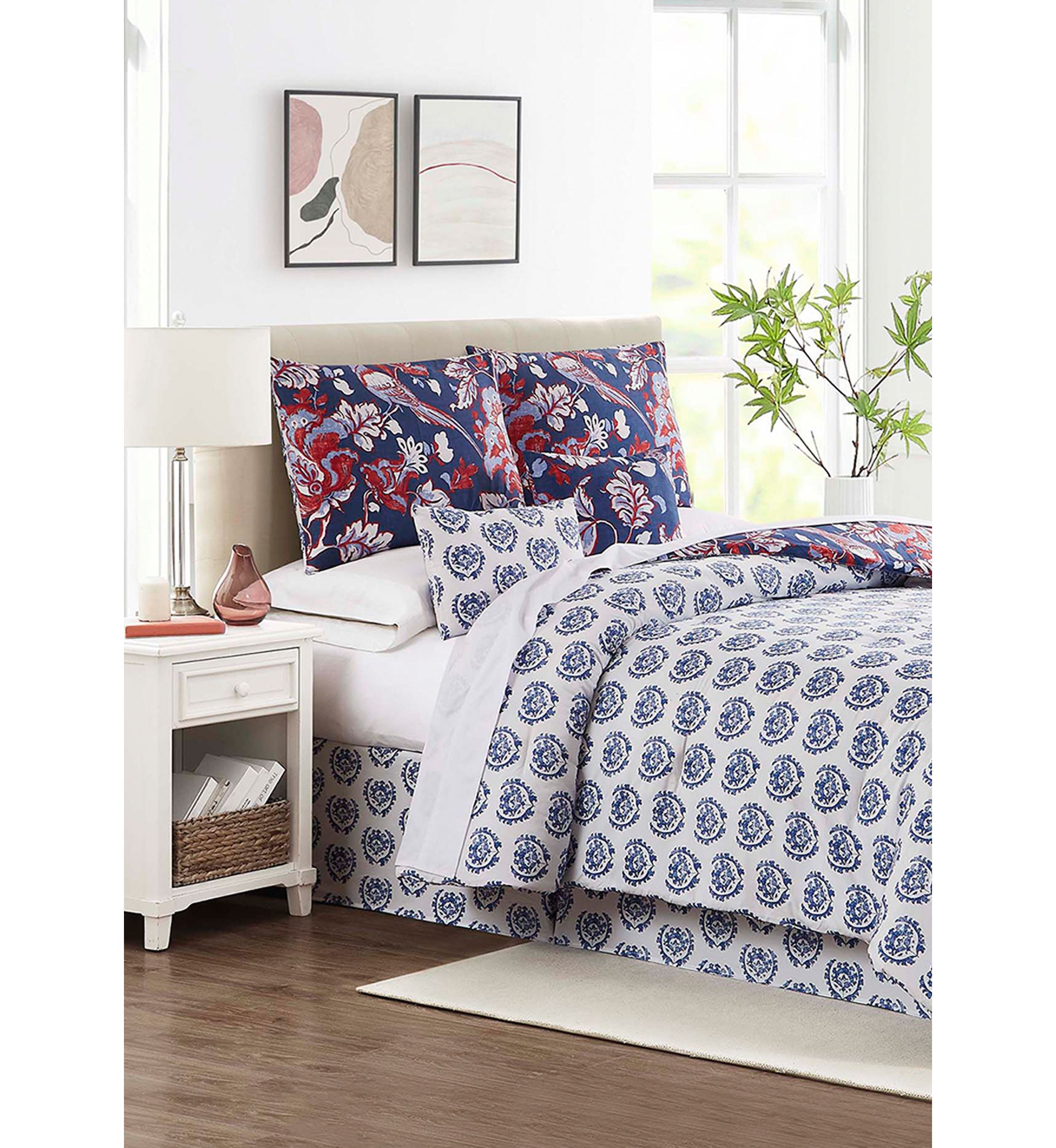 Jacquard Comforter Set 