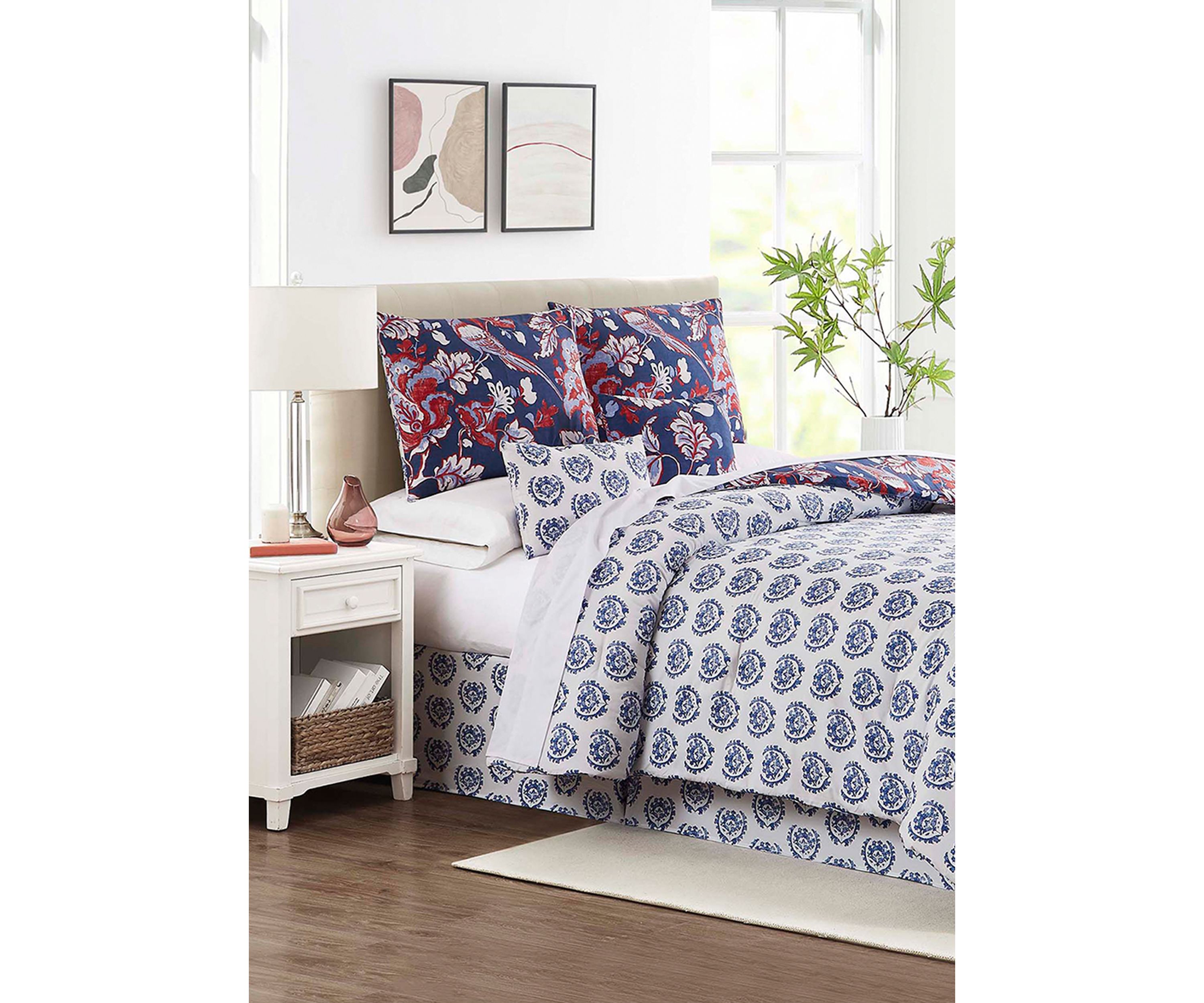 Jacquard Comforter Set 