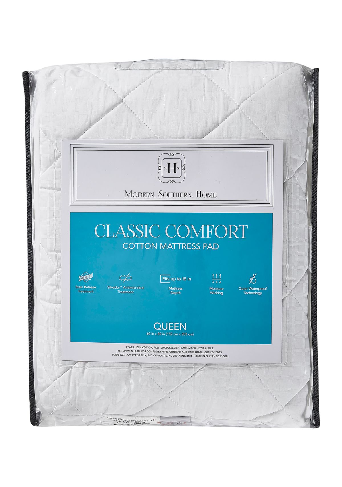 Essential Mattress Topper