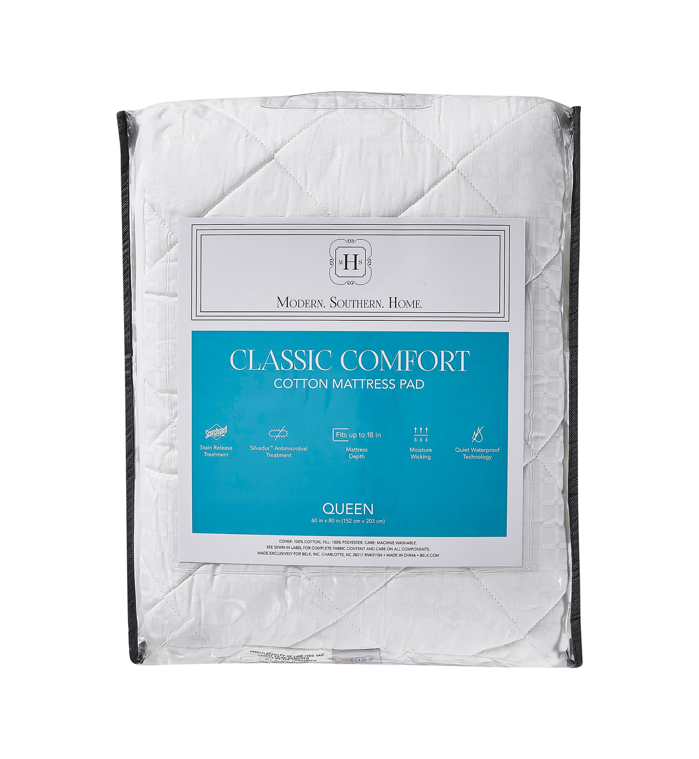 Essential Mattress Topper