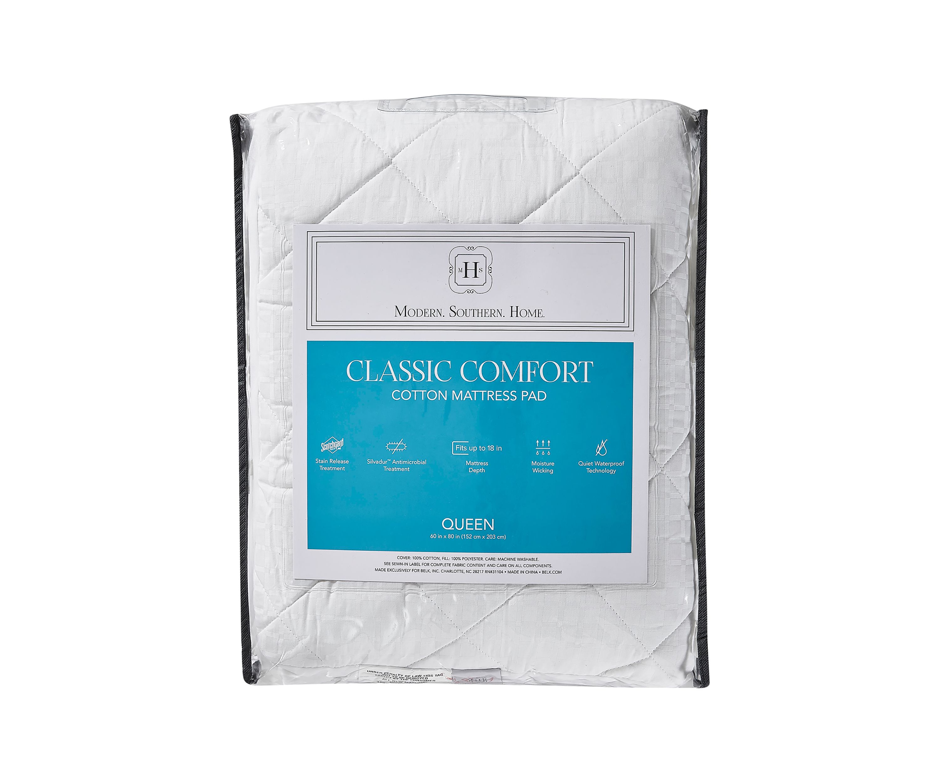 Essential Mattress Topper
