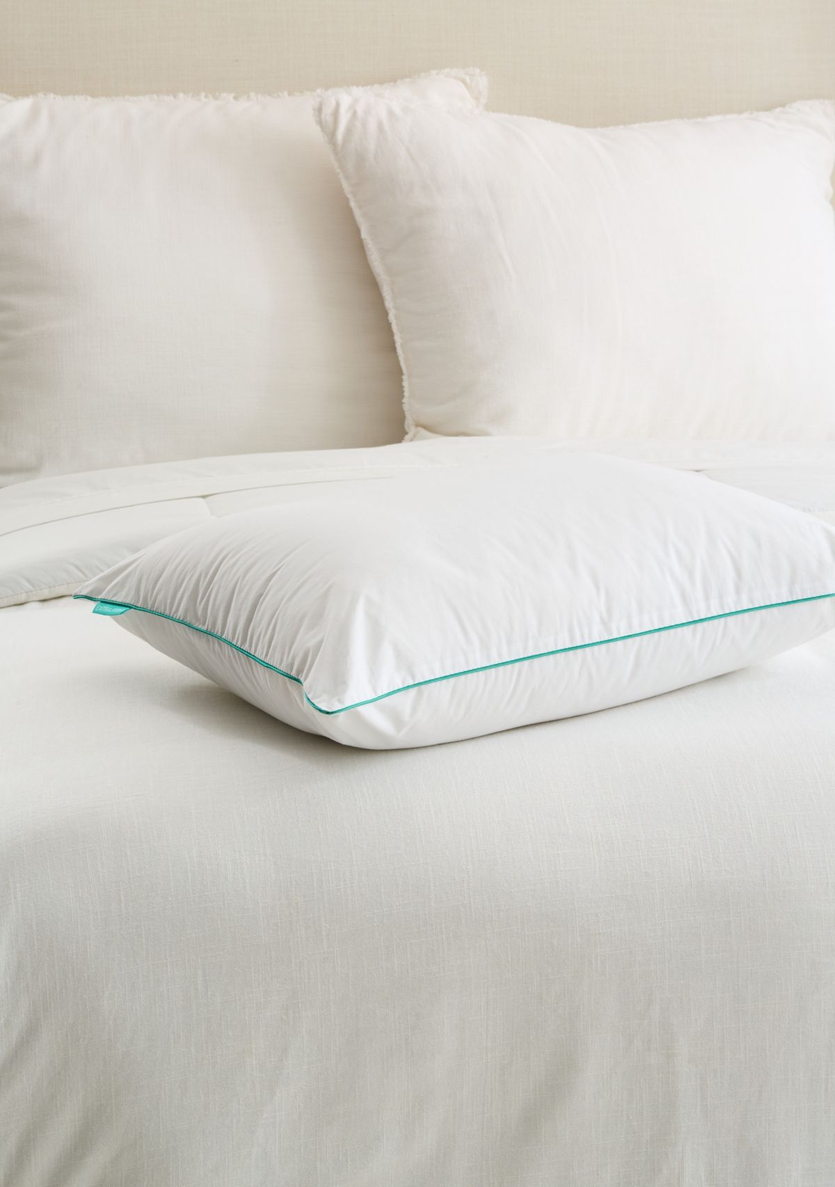 Extra Firm Side Sleeper Pillow