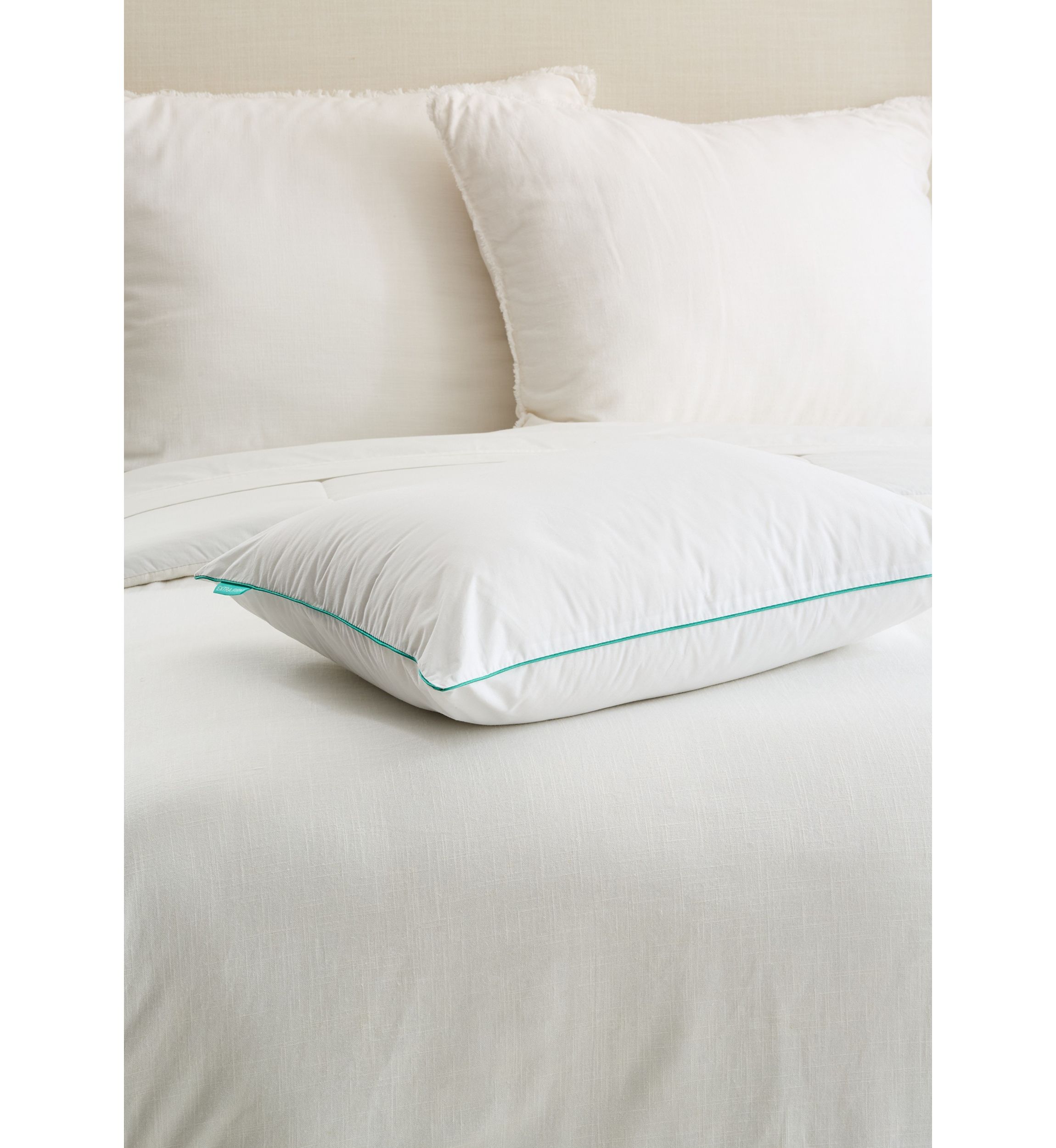 Extra Firm Side Sleeper Pillow