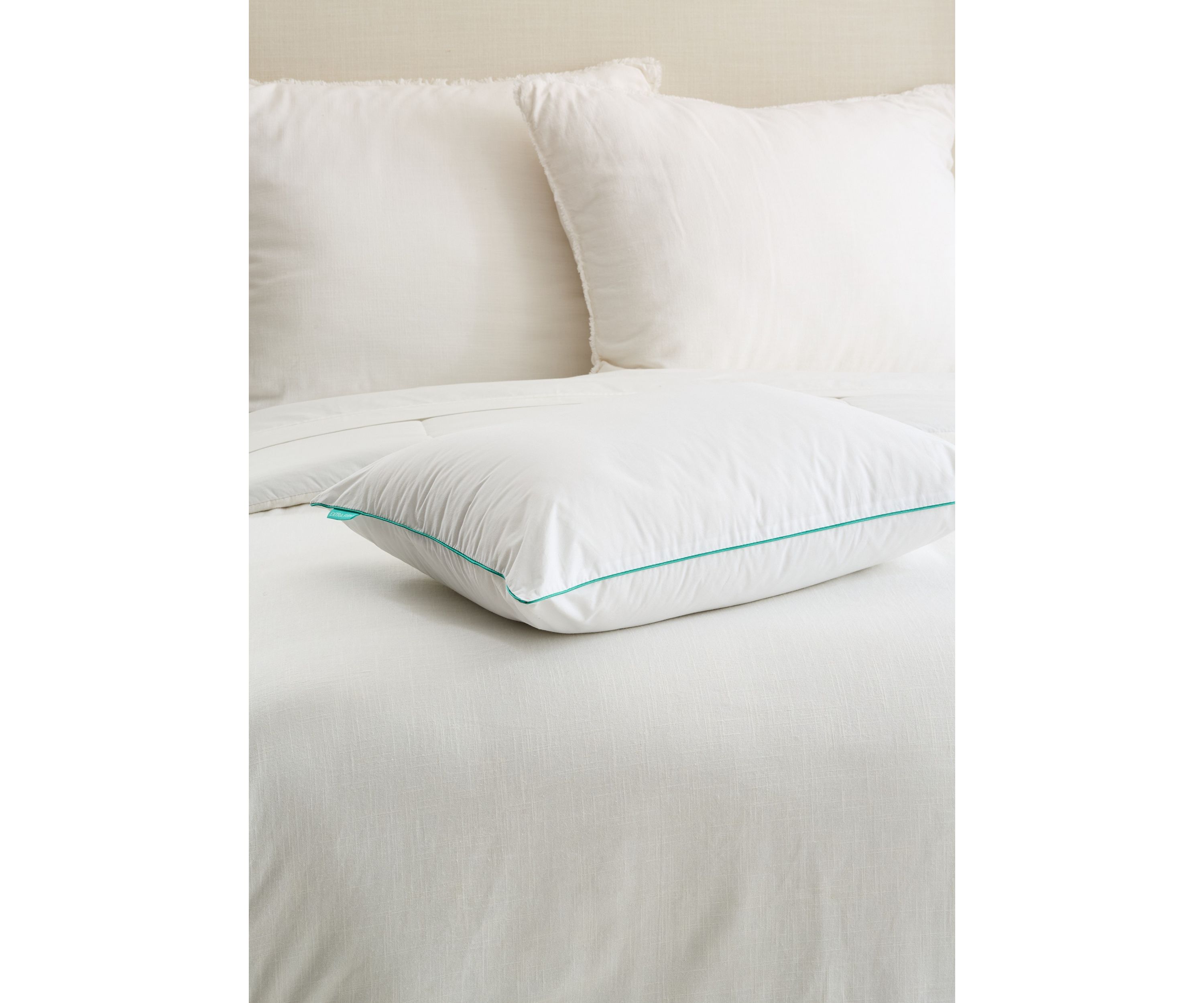 Extra Firm Side Sleeper Pillow