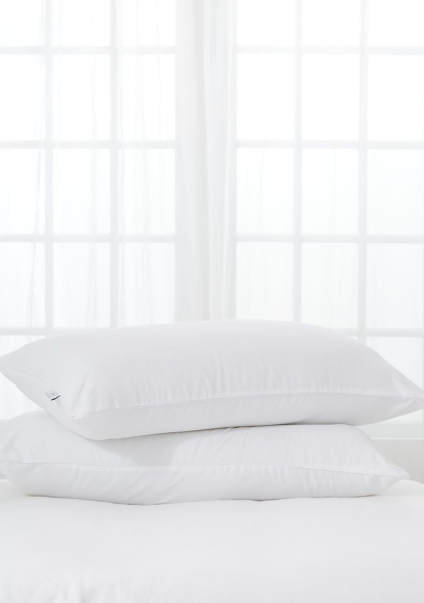 Essential 2 Pack Bed Pillows