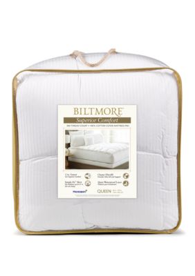 Biltmore Superior Comfort Mattress Pad Belk