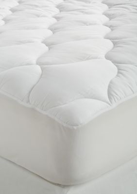 Tommy Bahama Triple Protection Waterproof Full Mattress Pad White