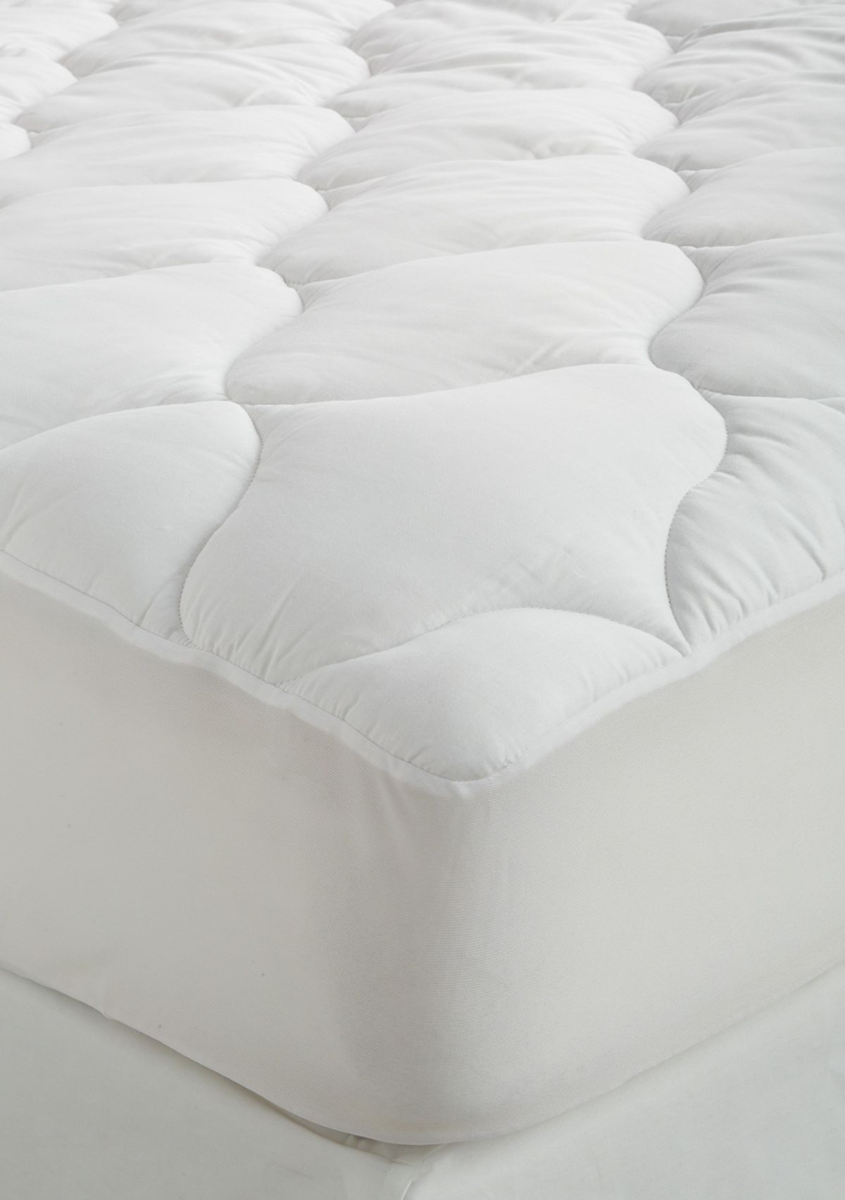 Egyptian Collection Overfilled Mattress Pad
