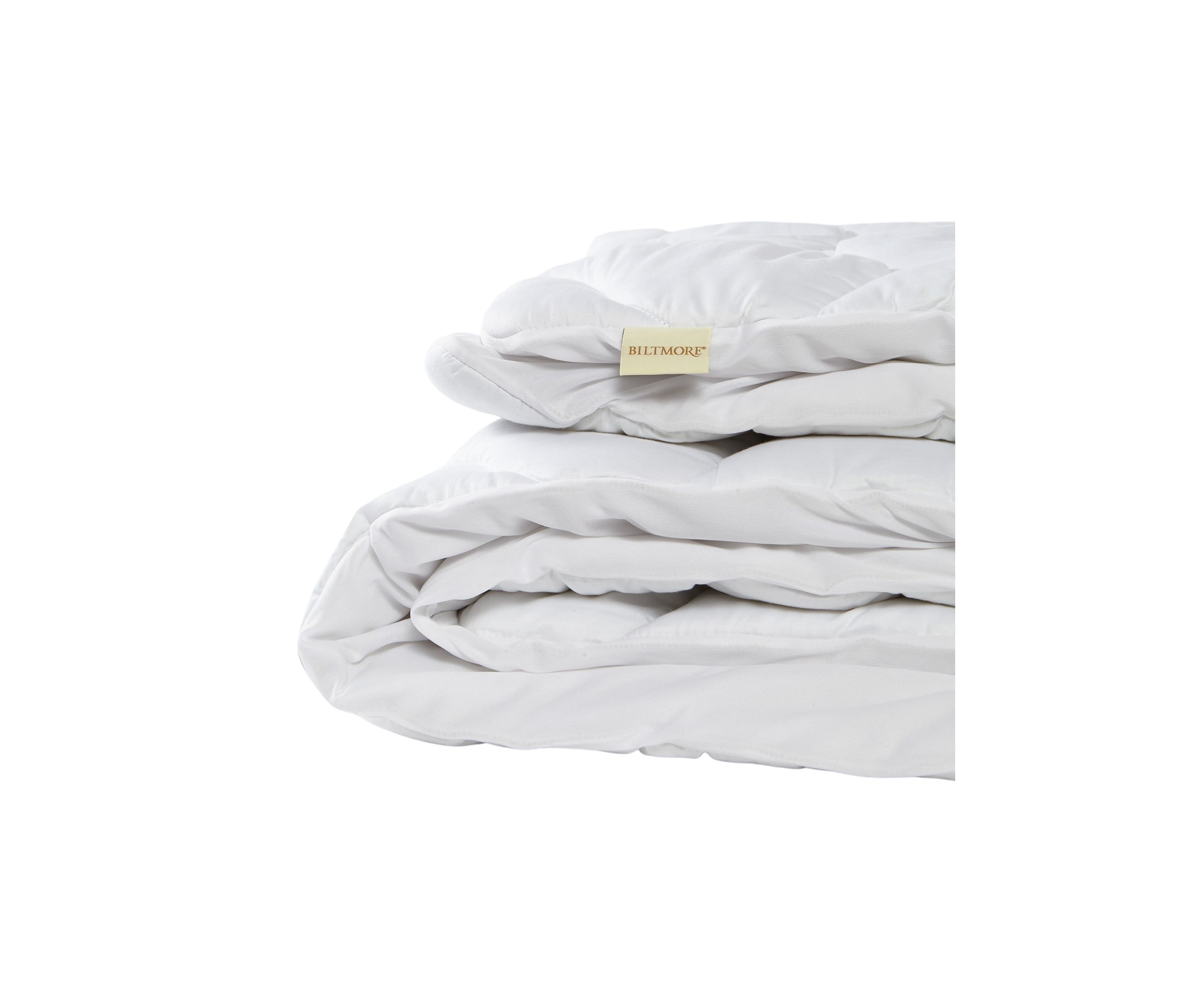 Egyptian Collection Overfilled Mattress Pad