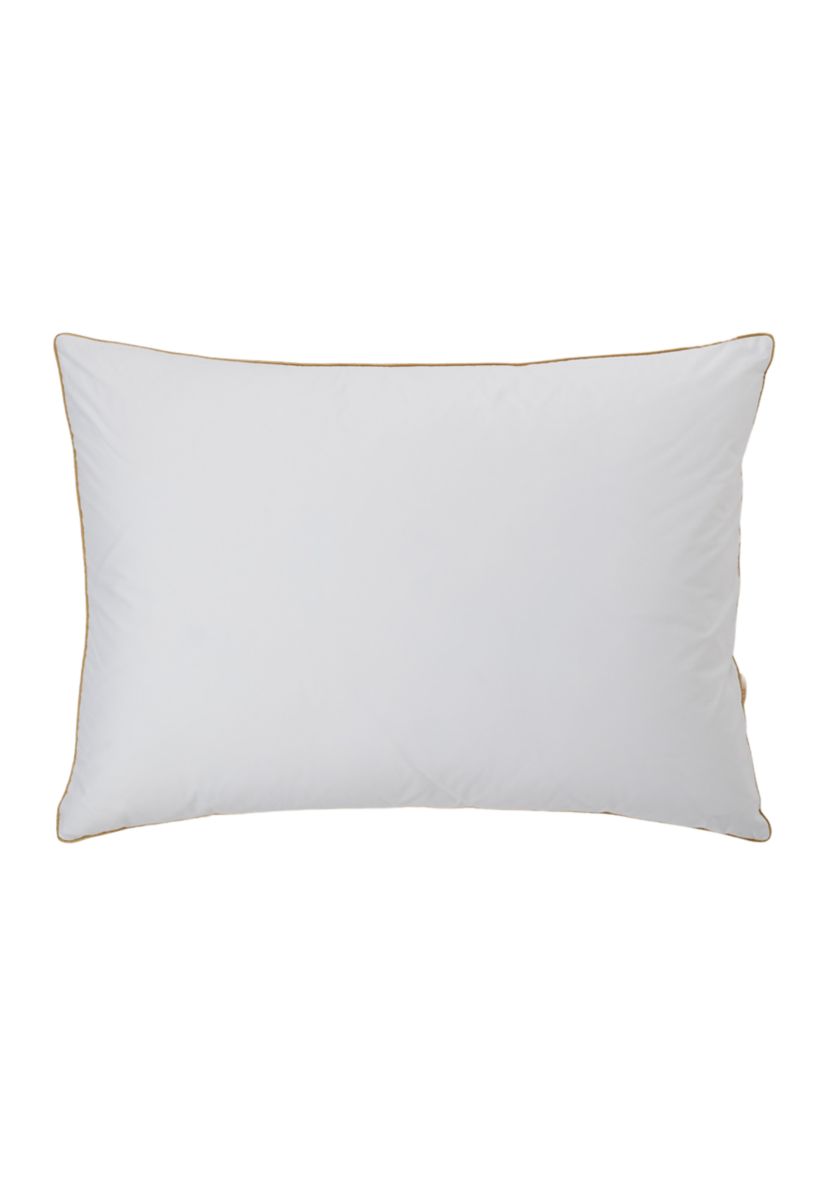 Hotel Down Surround Pillow Medium/Firm Jumbo Standard Pillow 