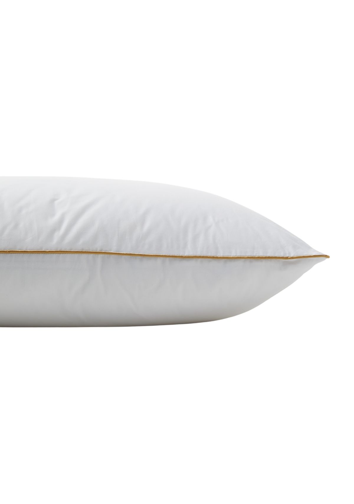 Hotel Down Surround Pillow Medium/Firm Jumbo Standard Pillow 