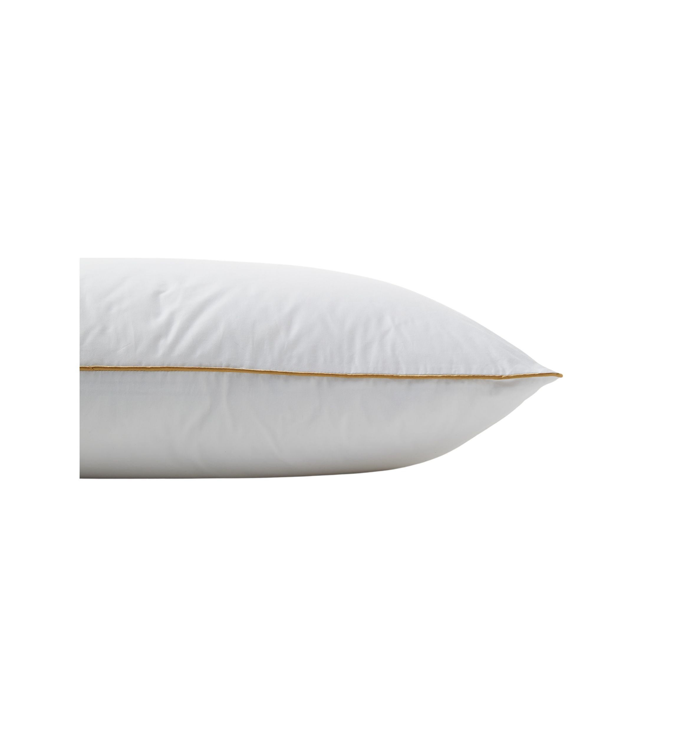 Hotel Down Surround Pillow Medium/Firm Jumbo Standard Pillow 