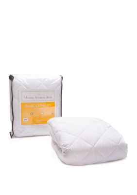 Modern Southern Home Essentials Basic Comfort Mattress Pad Belk