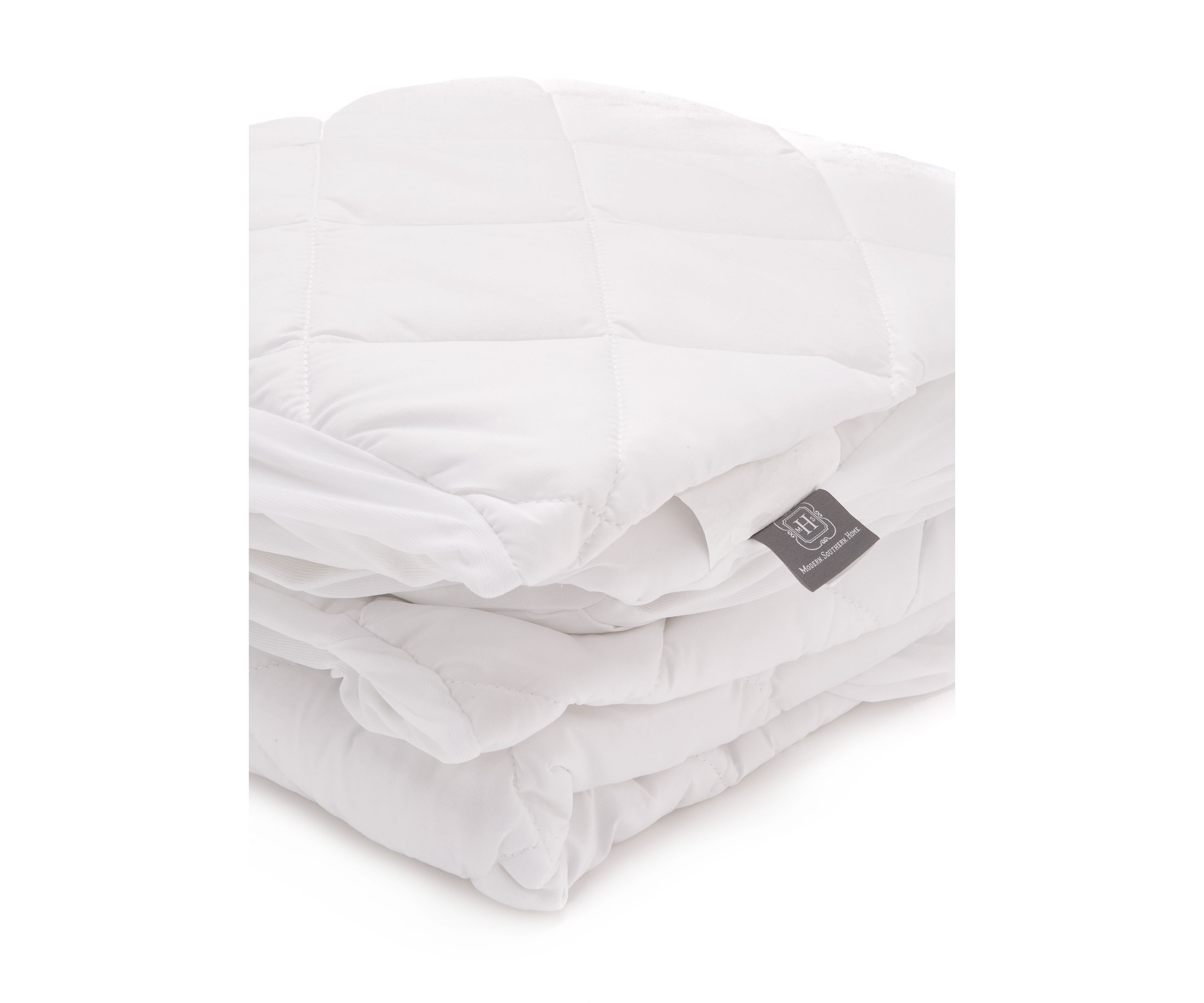 Essentials Basic Comfort Mattress Pad