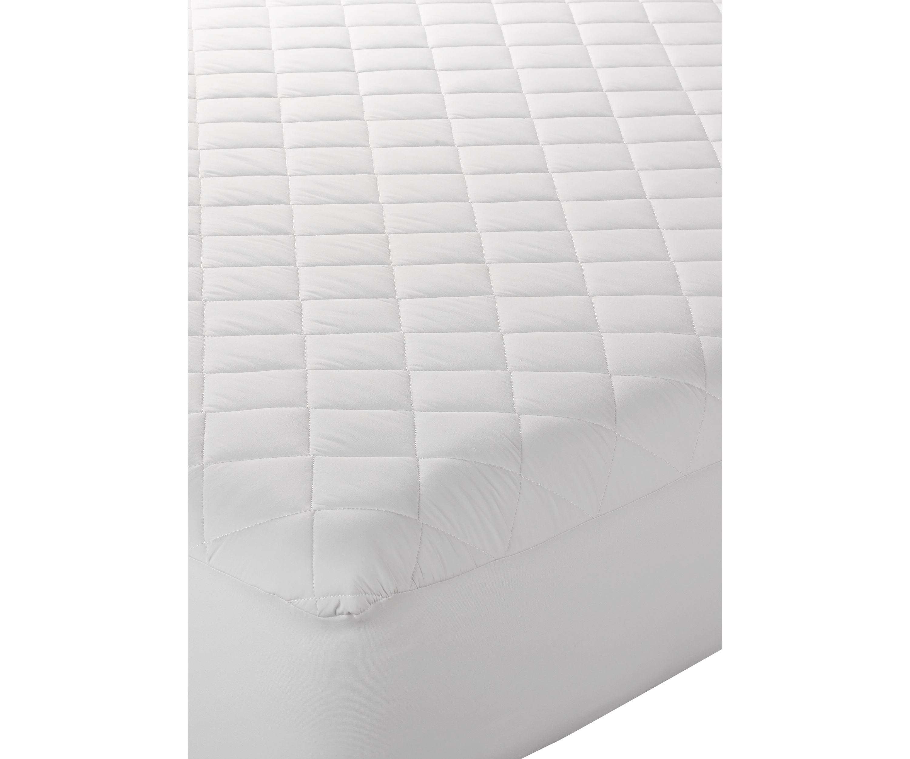 Essentials Basic Comfort Mattress Pad