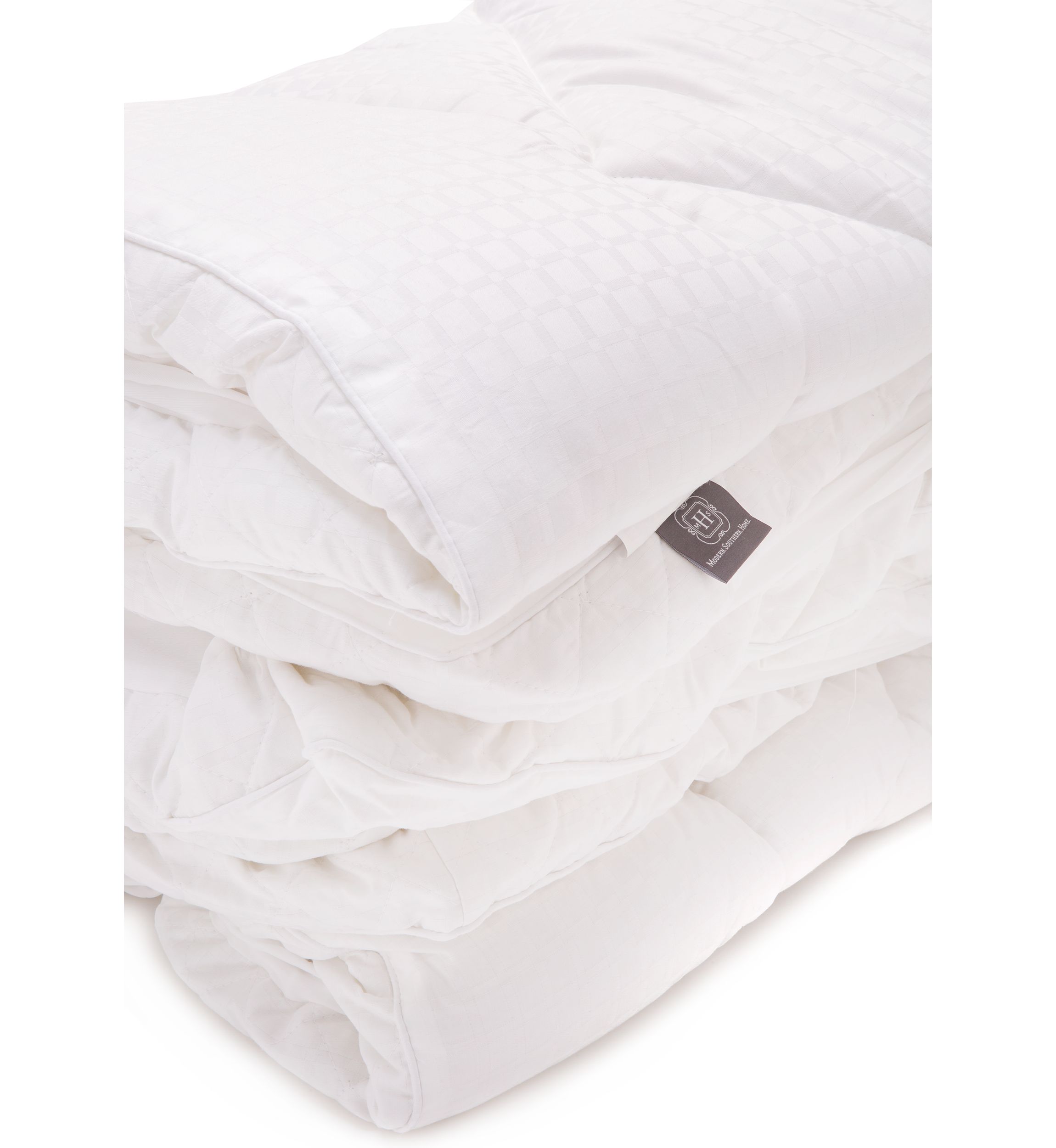 2.5 Inch Superior Comfort Mattress Pad