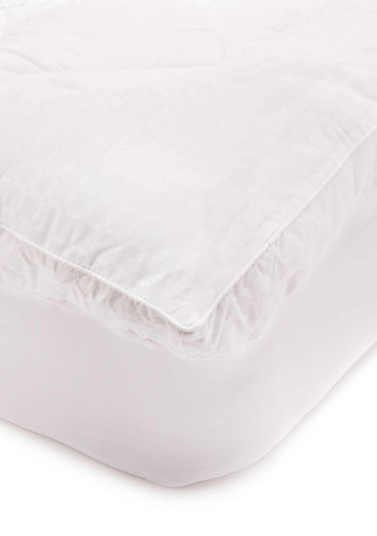 2.5 Inch Superior Comfort Mattress Pad