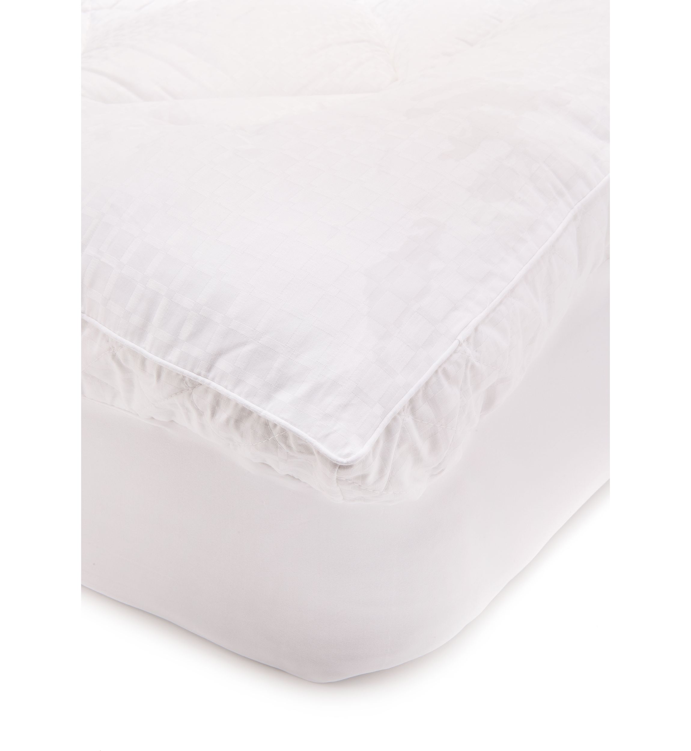 2.5 Inch Superior Comfort Mattress Pad