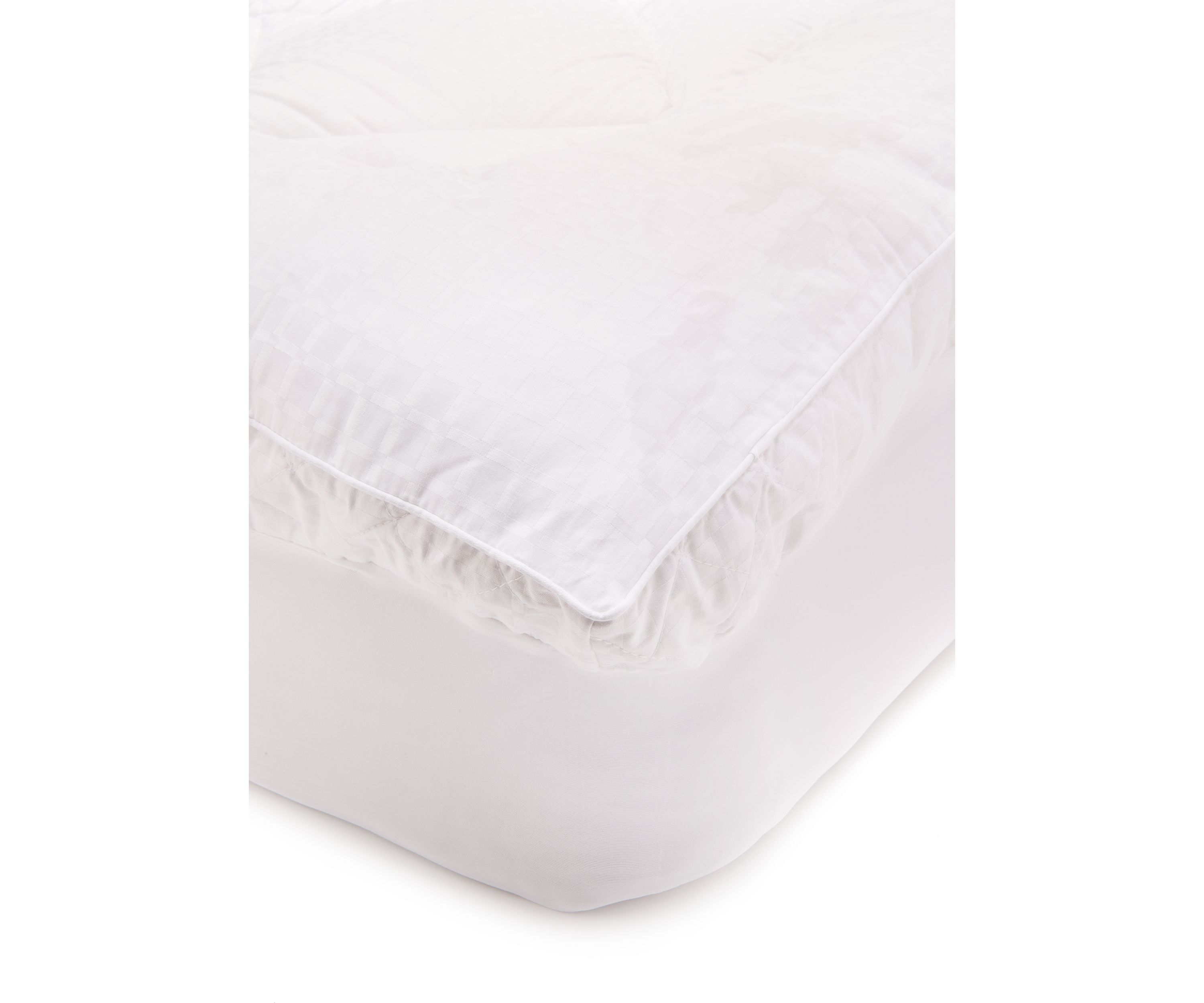 2.5 Inch Superior Comfort Mattress Pad