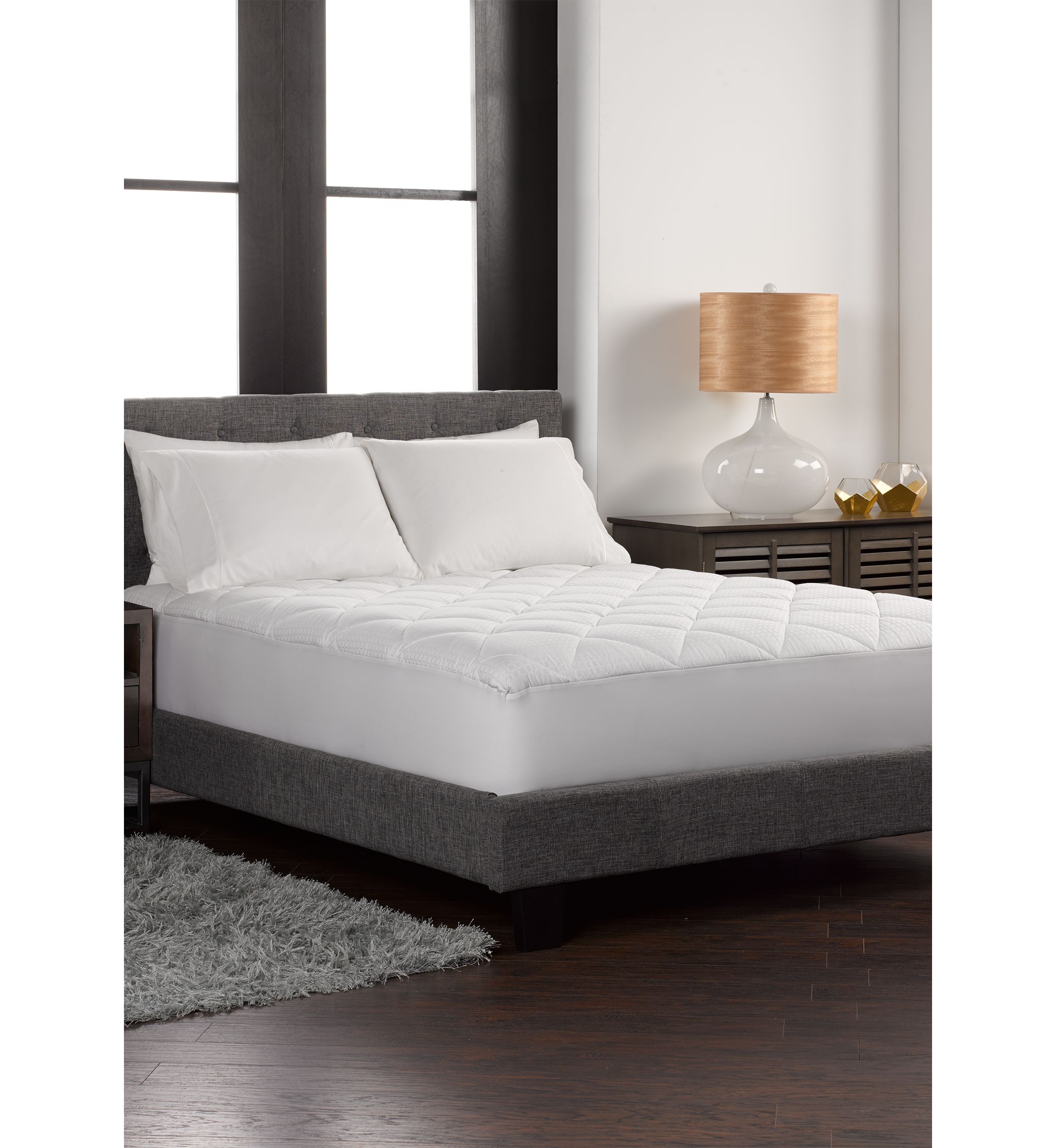 Premium Comfort Mattress Pad