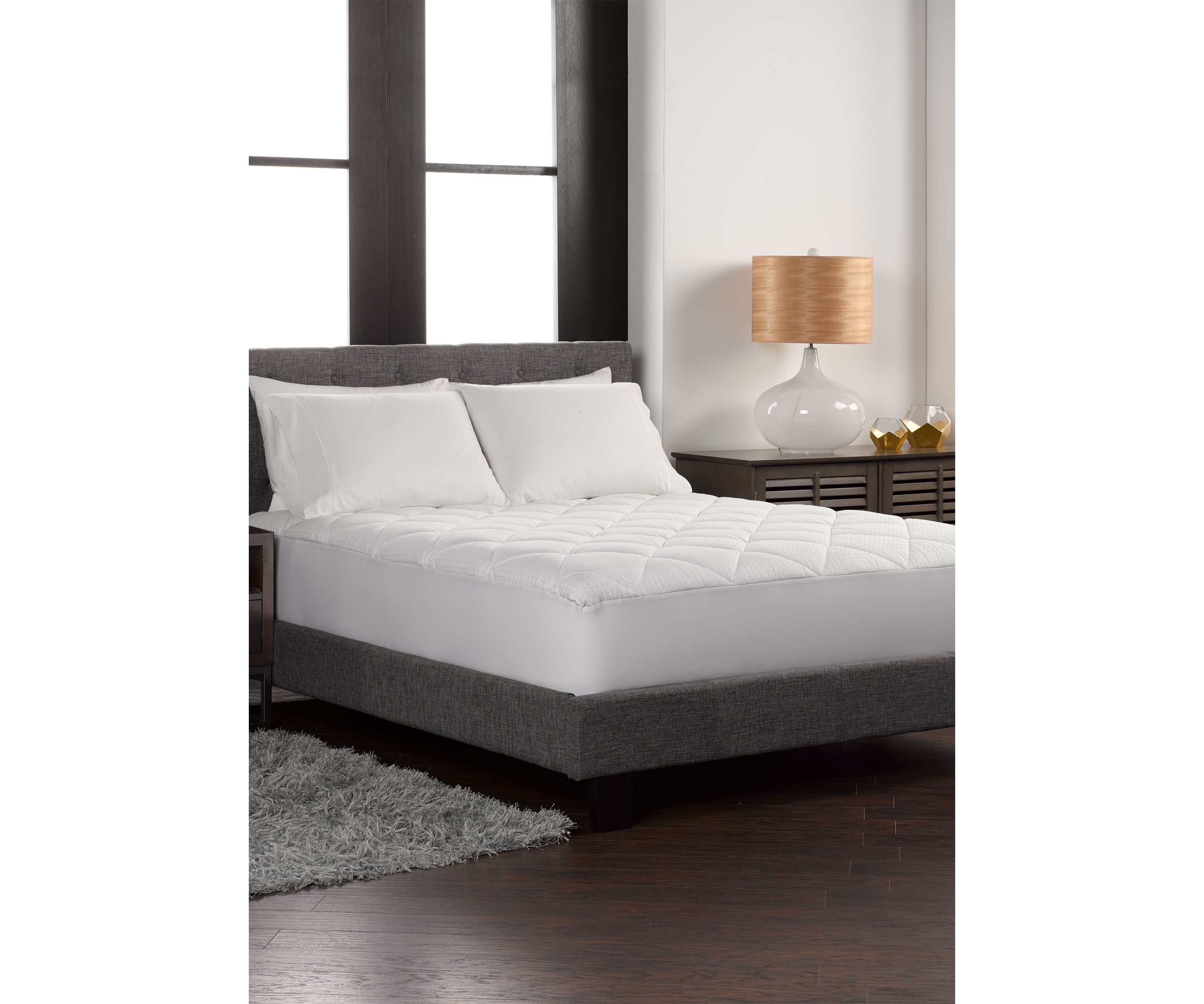 Premium Comfort Mattress Pad