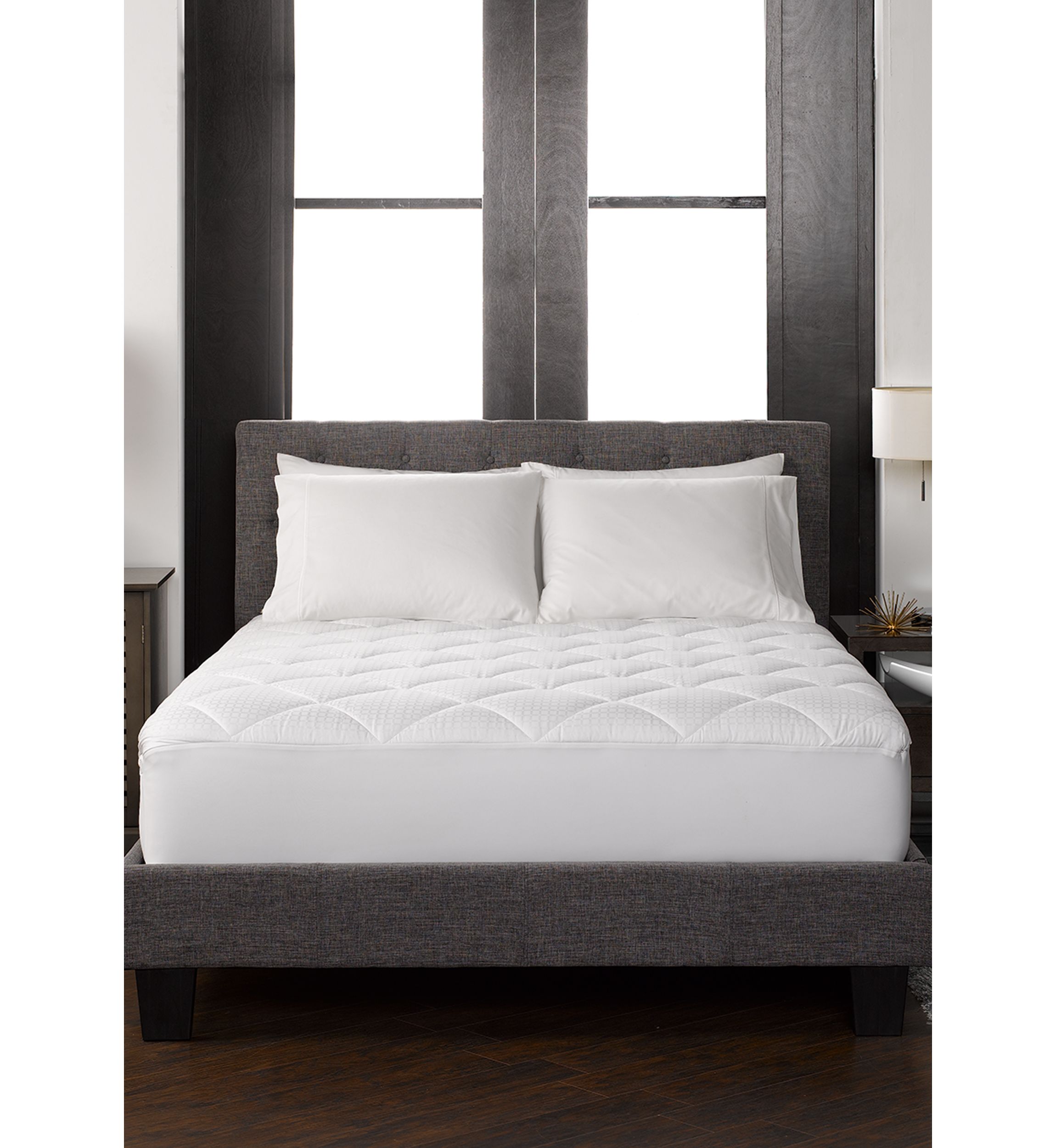 Premium Comfort Mattress Pad