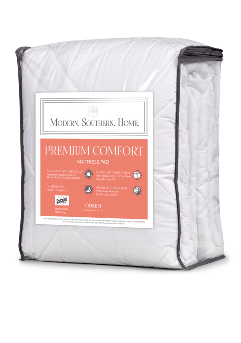 Premium Comfort Mattress Pad