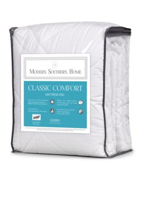 Modern Southern Home Classic Comfort Mattress Pad Belk