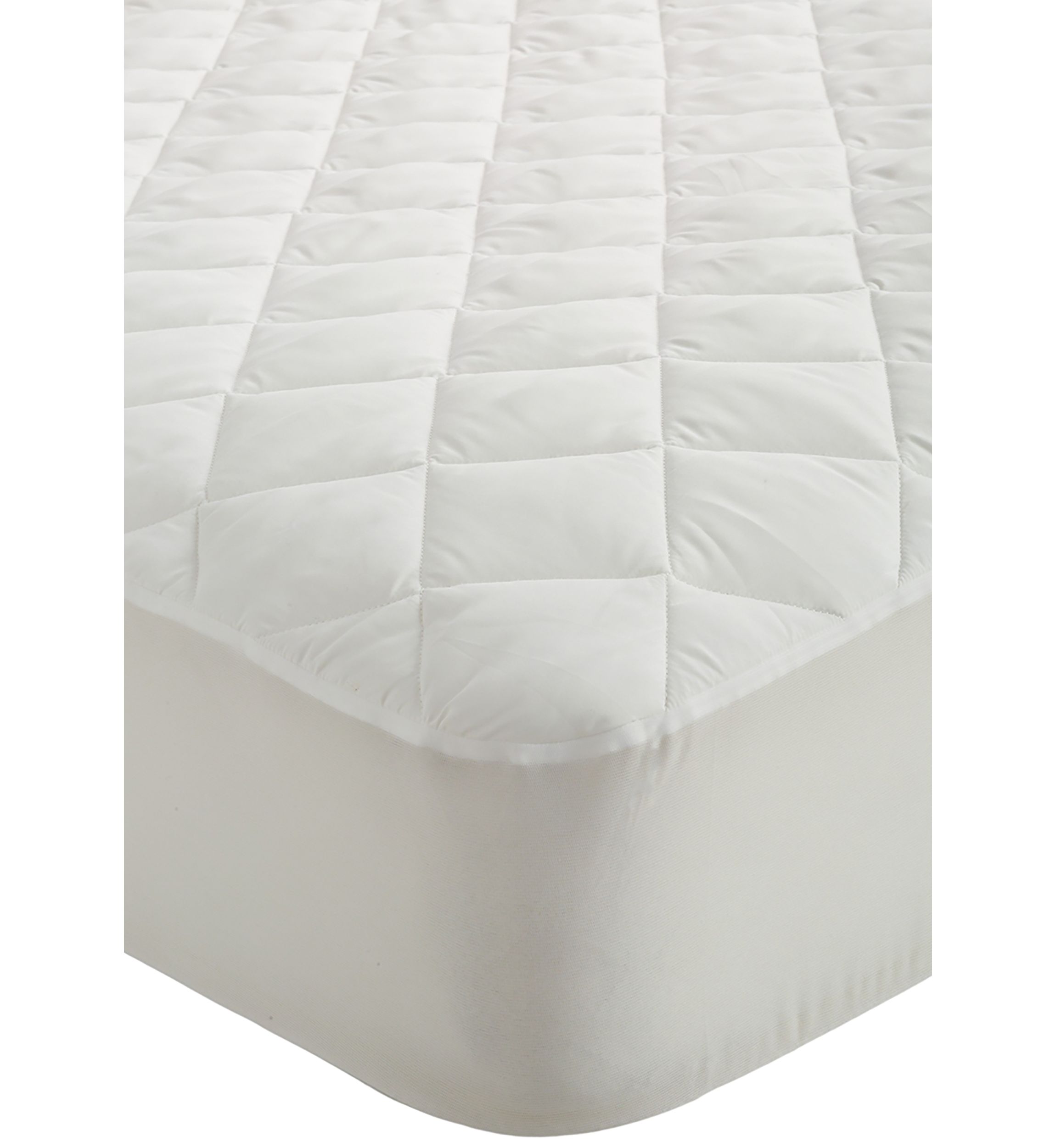 Essentials Basic Comfort Mattress Pad