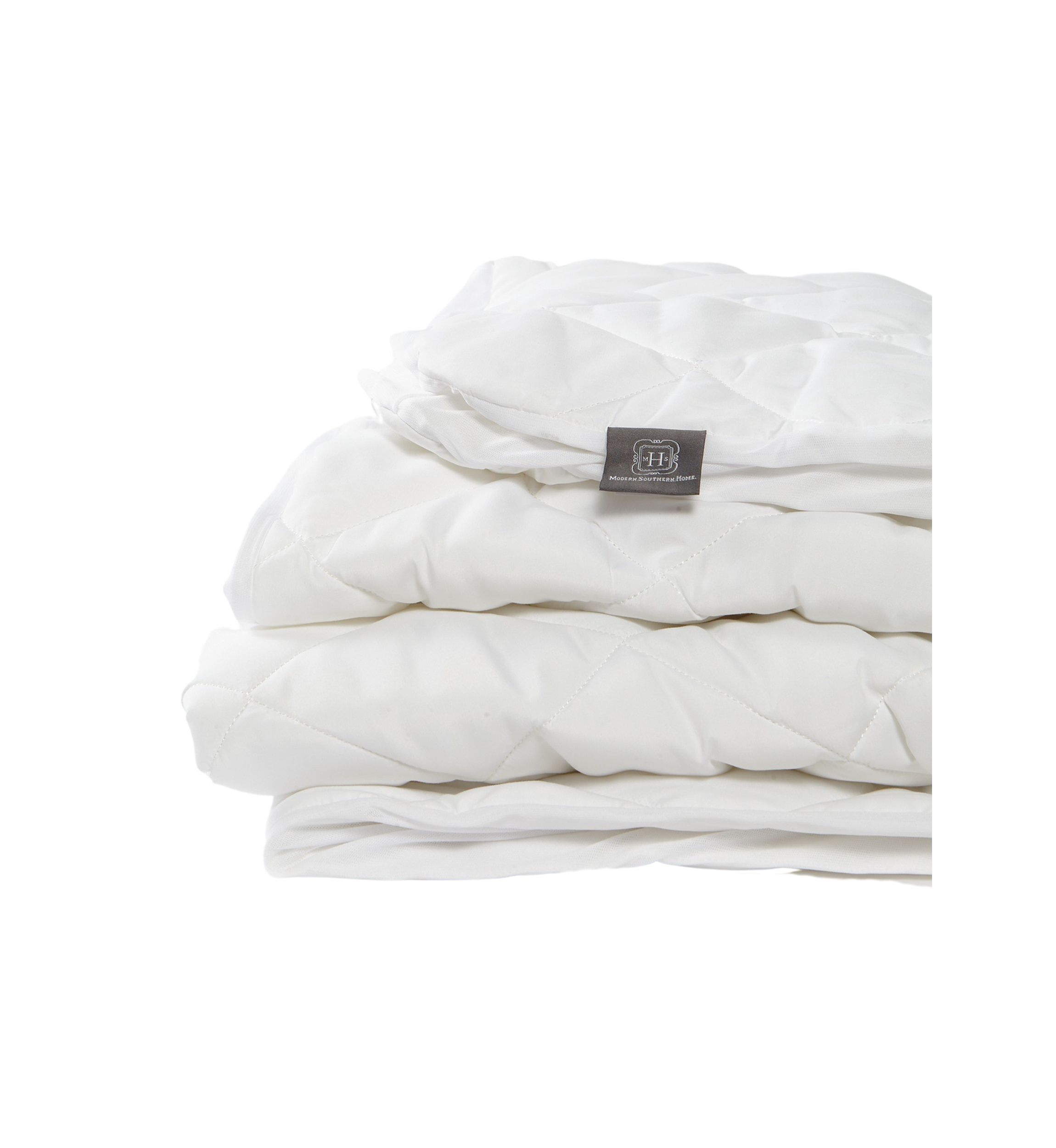 Essentials Basic Comfort Mattress Pad